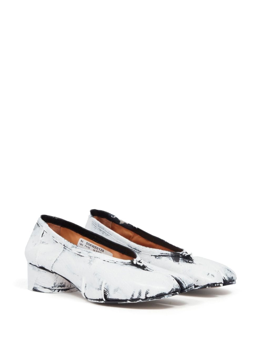 Tabi 30mm ballerina shoes - 2