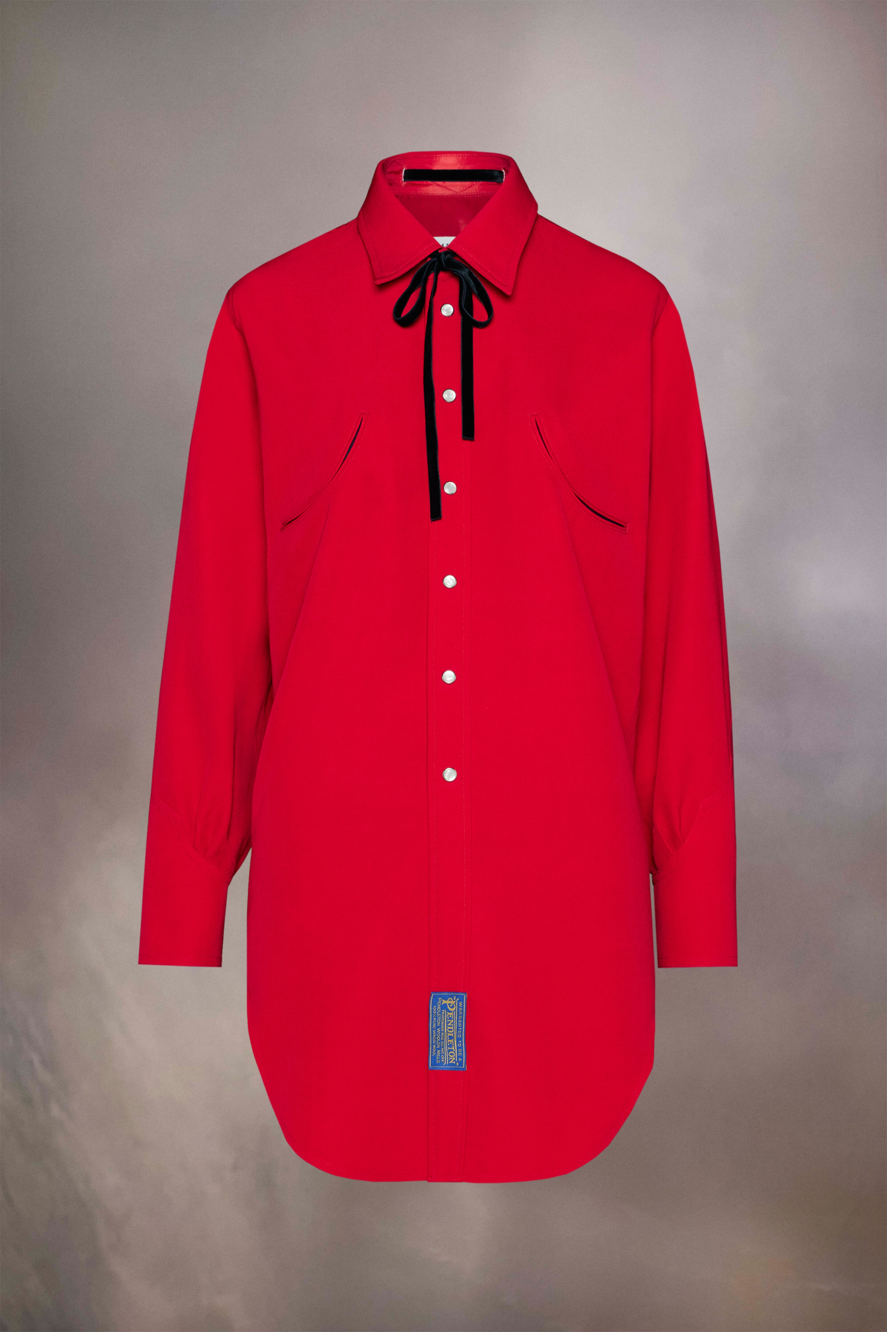 Pendleton reversible shirt - 5