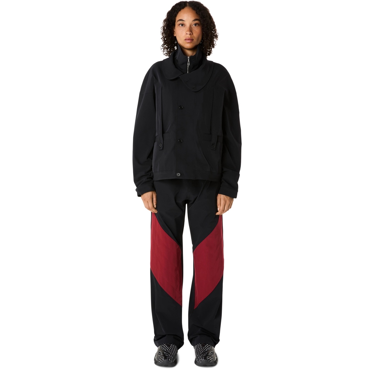 Asics LIATRISORY BLOUSON | REVERSIBLE