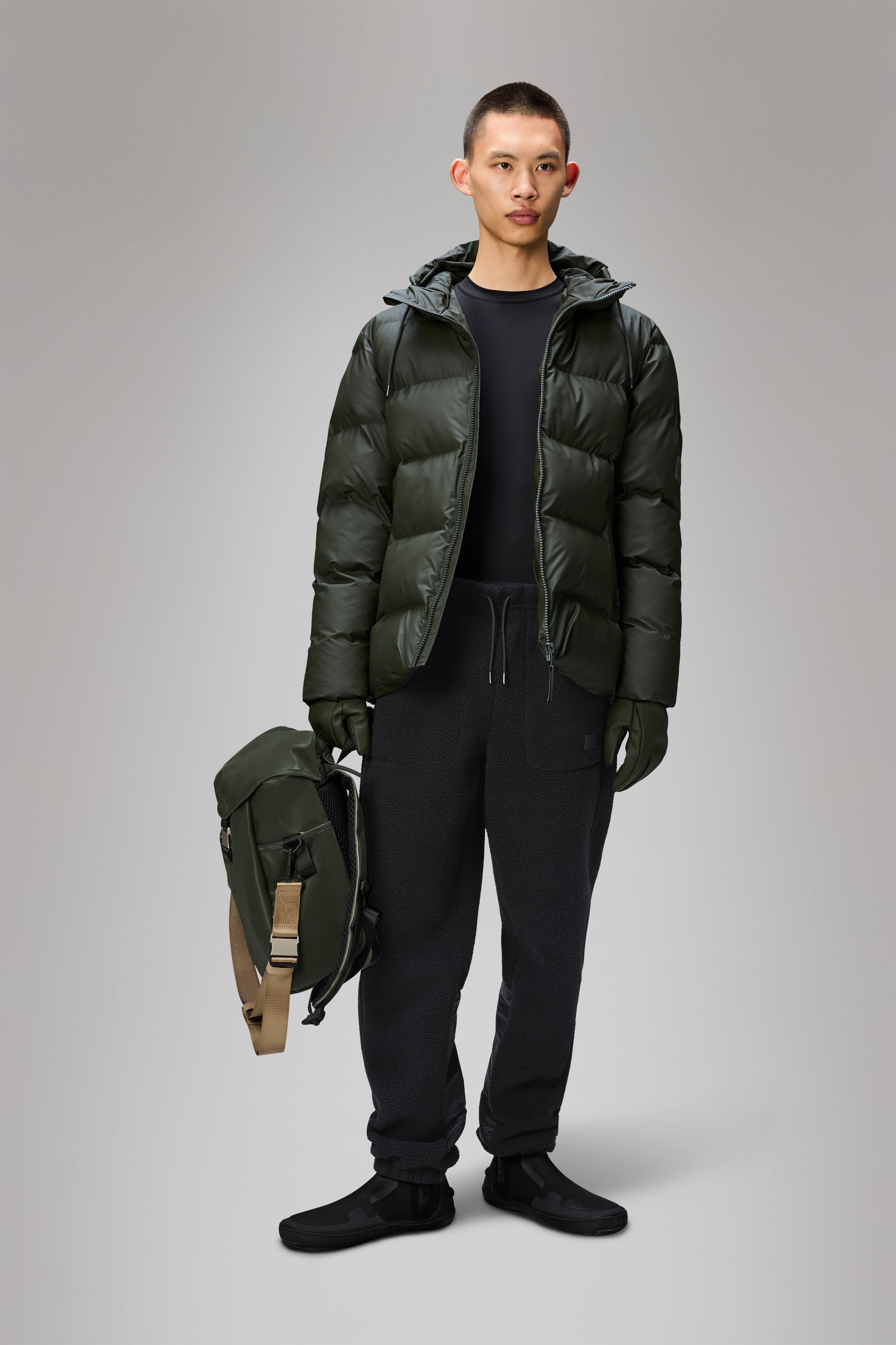 Alta Puffer Jacket - 4