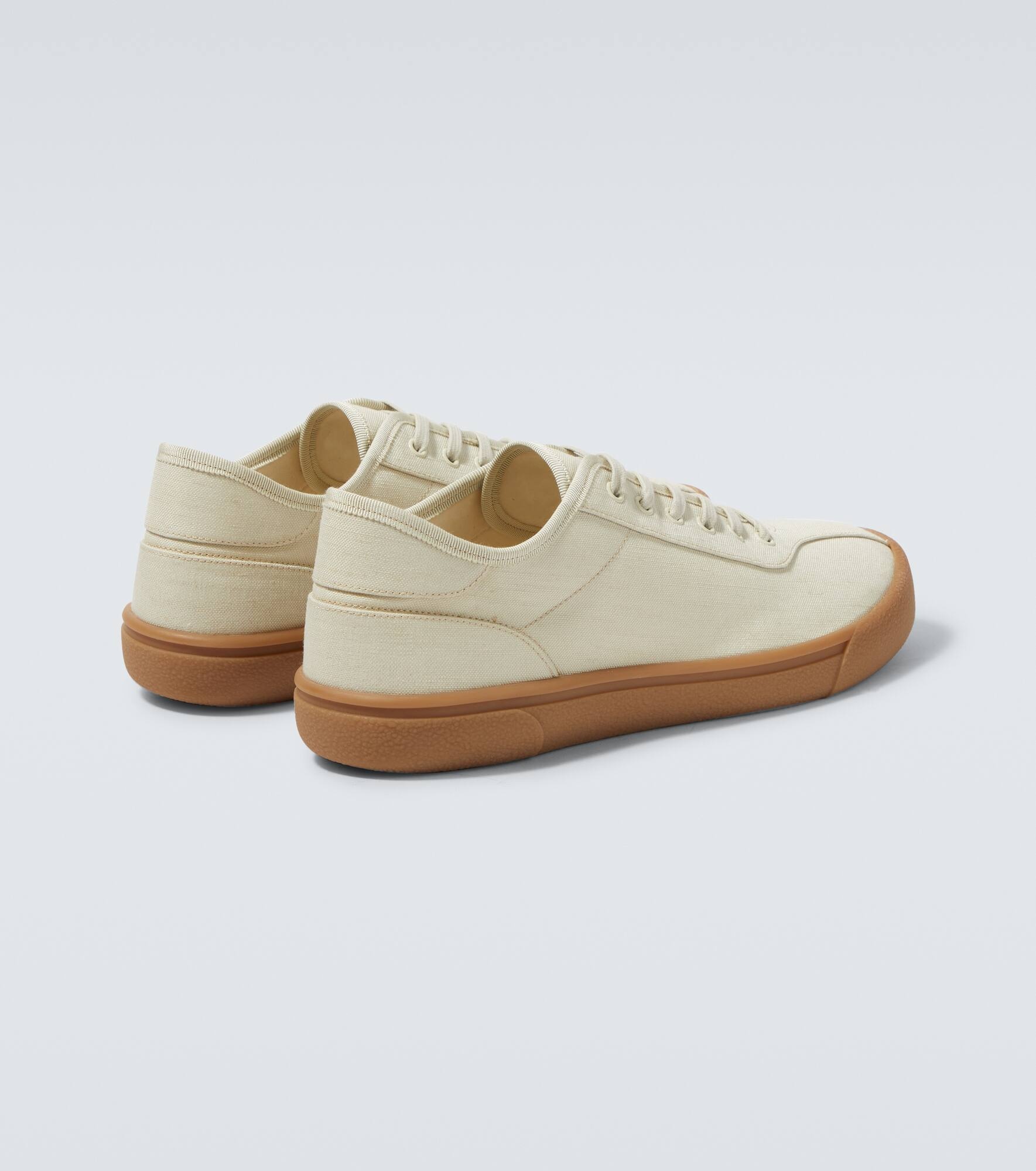 Canvas sneakers - 6