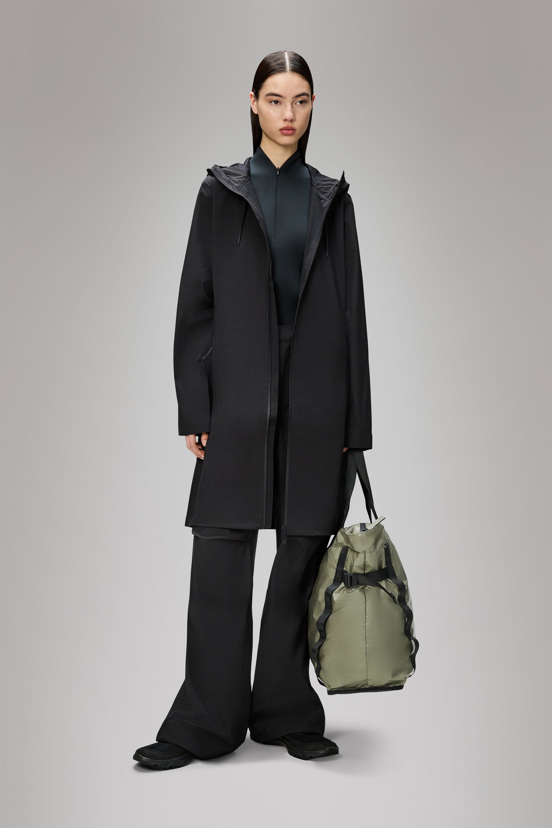 Suva Hardshell Long W Jacket - 4