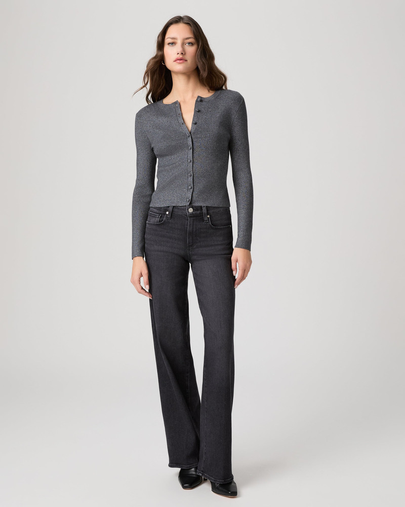 PAIGE Tatum 32" Wide Leg Jean outlook