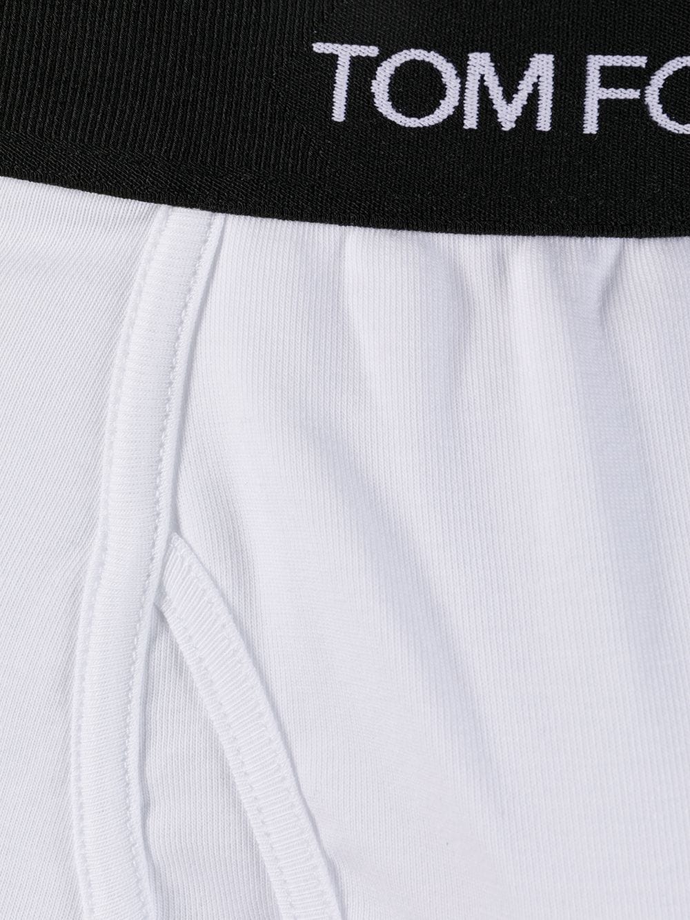 Logo Waistband Boxer Briefs - 5