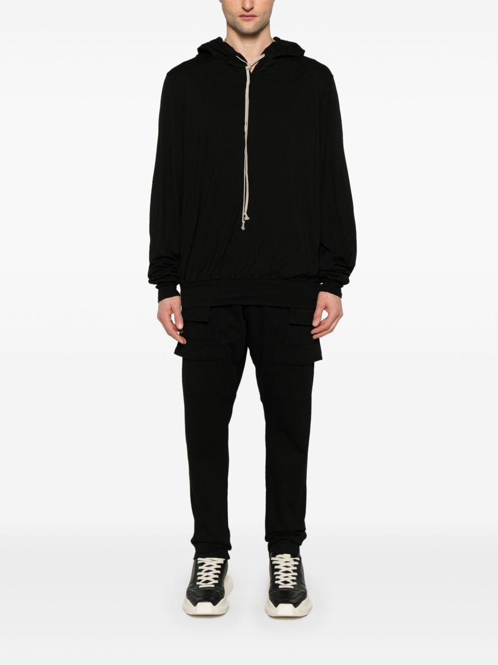 cotton hoodie - 2