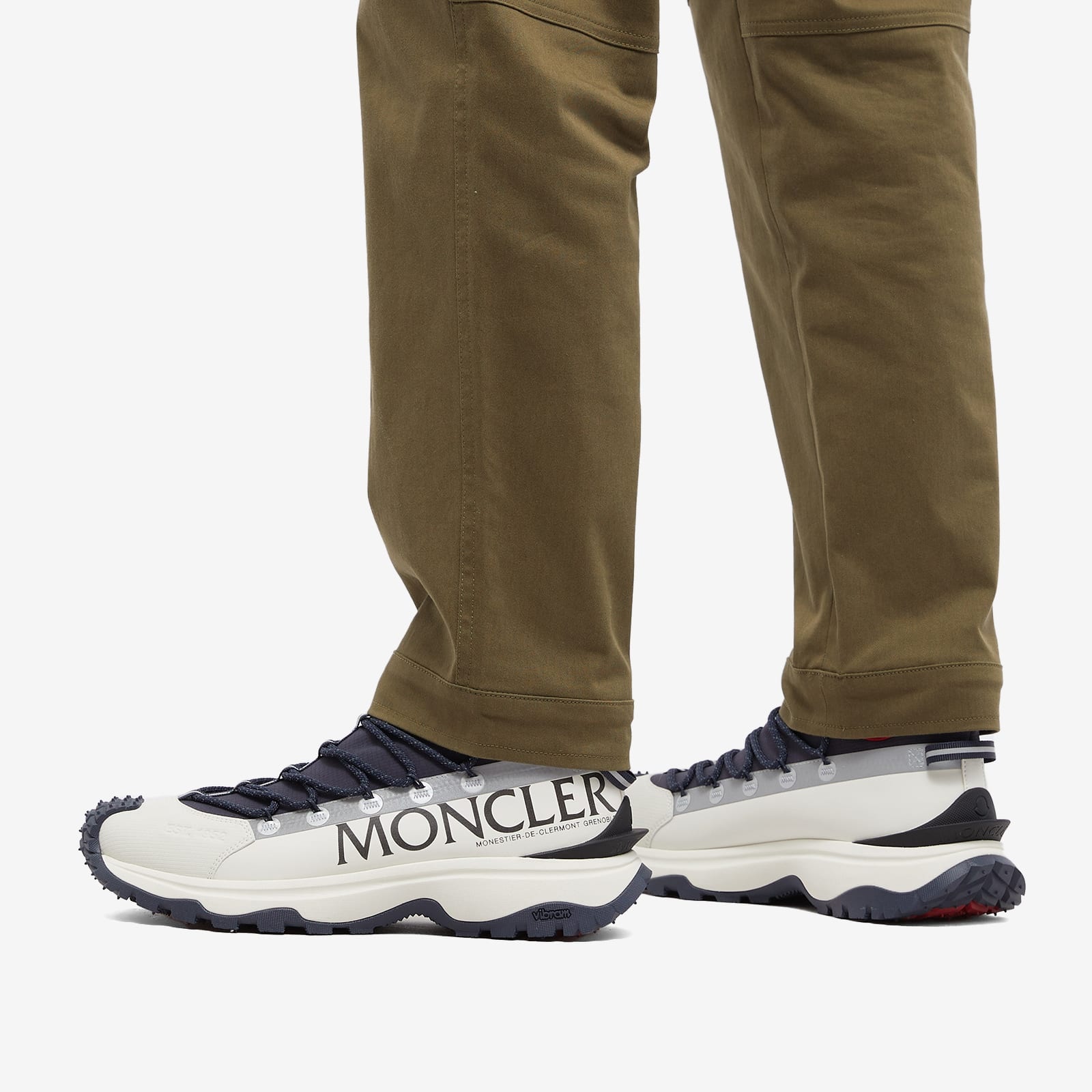 Moncler Trailgrip Lite 2 Low Top Sneakers - 6
