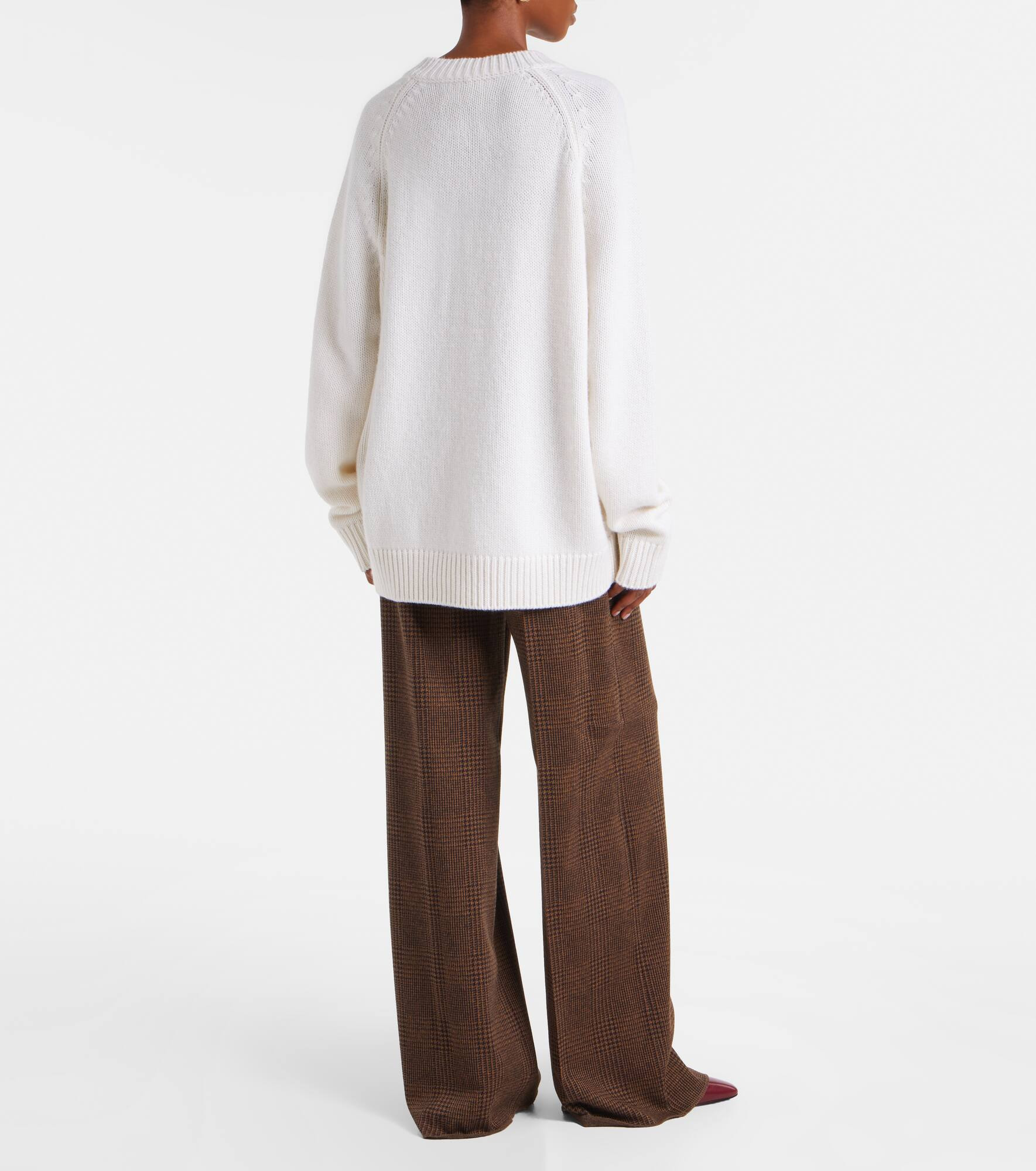 Anine cashmere sweater - 3