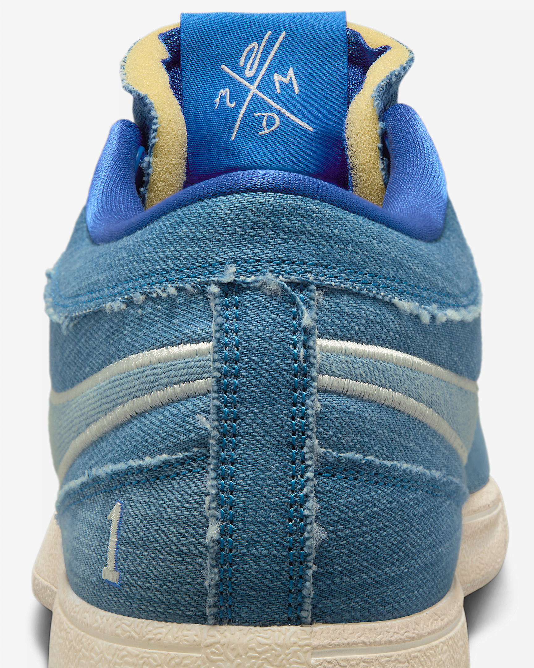 Book 1 "Blue Blood" Basketball Shoes - 9