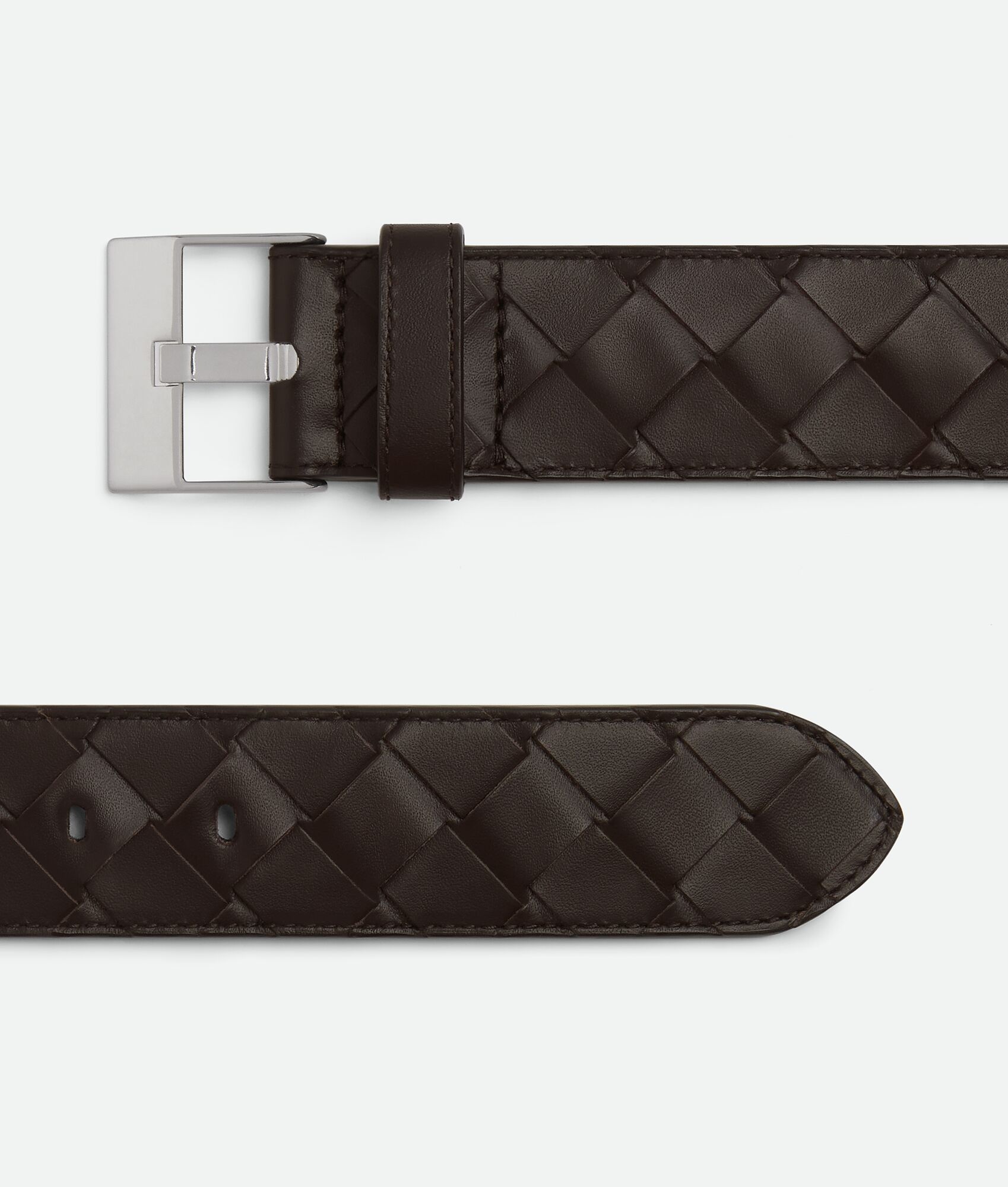Watch Buckle Belt - 4