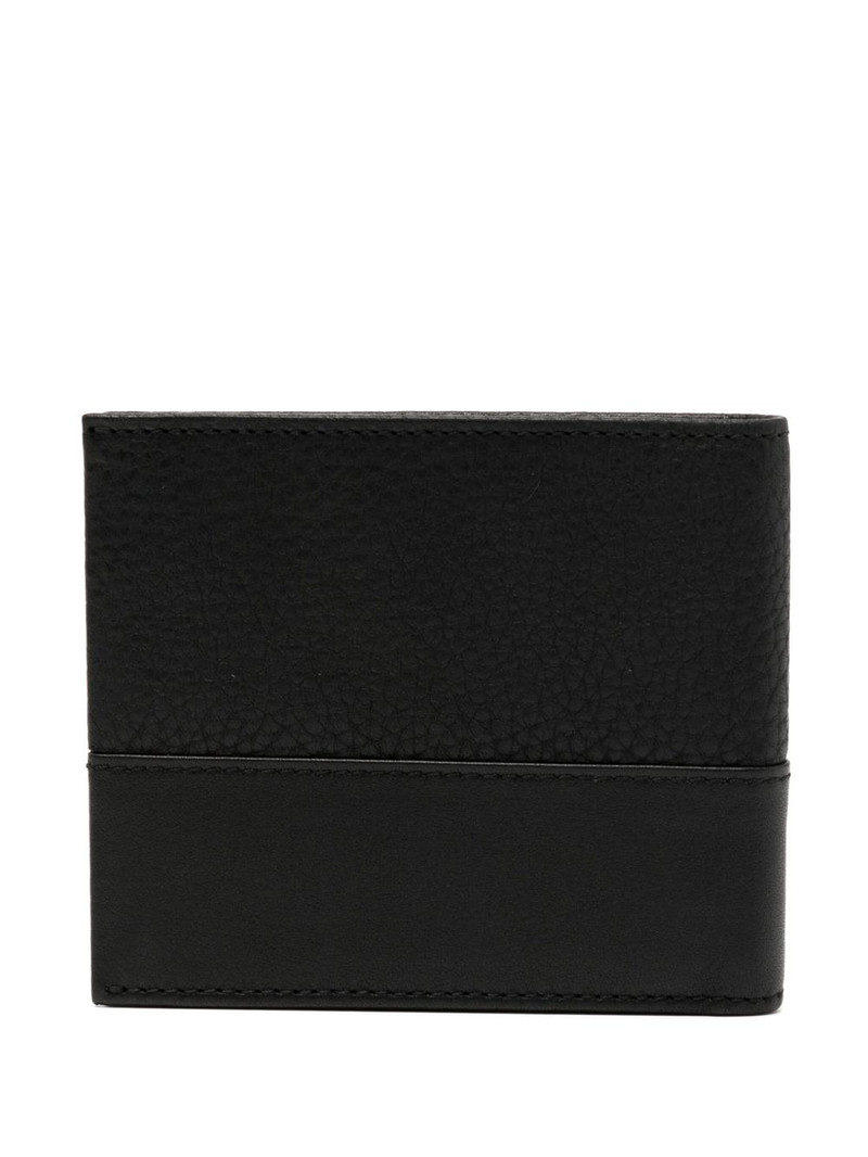 BOSS logo-plaque wallet outlook