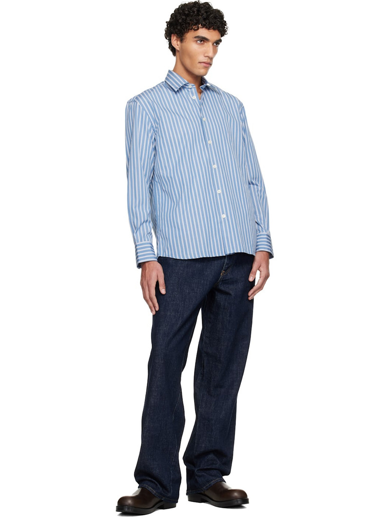 SUNFLOWER Blue Day Shirt outlook