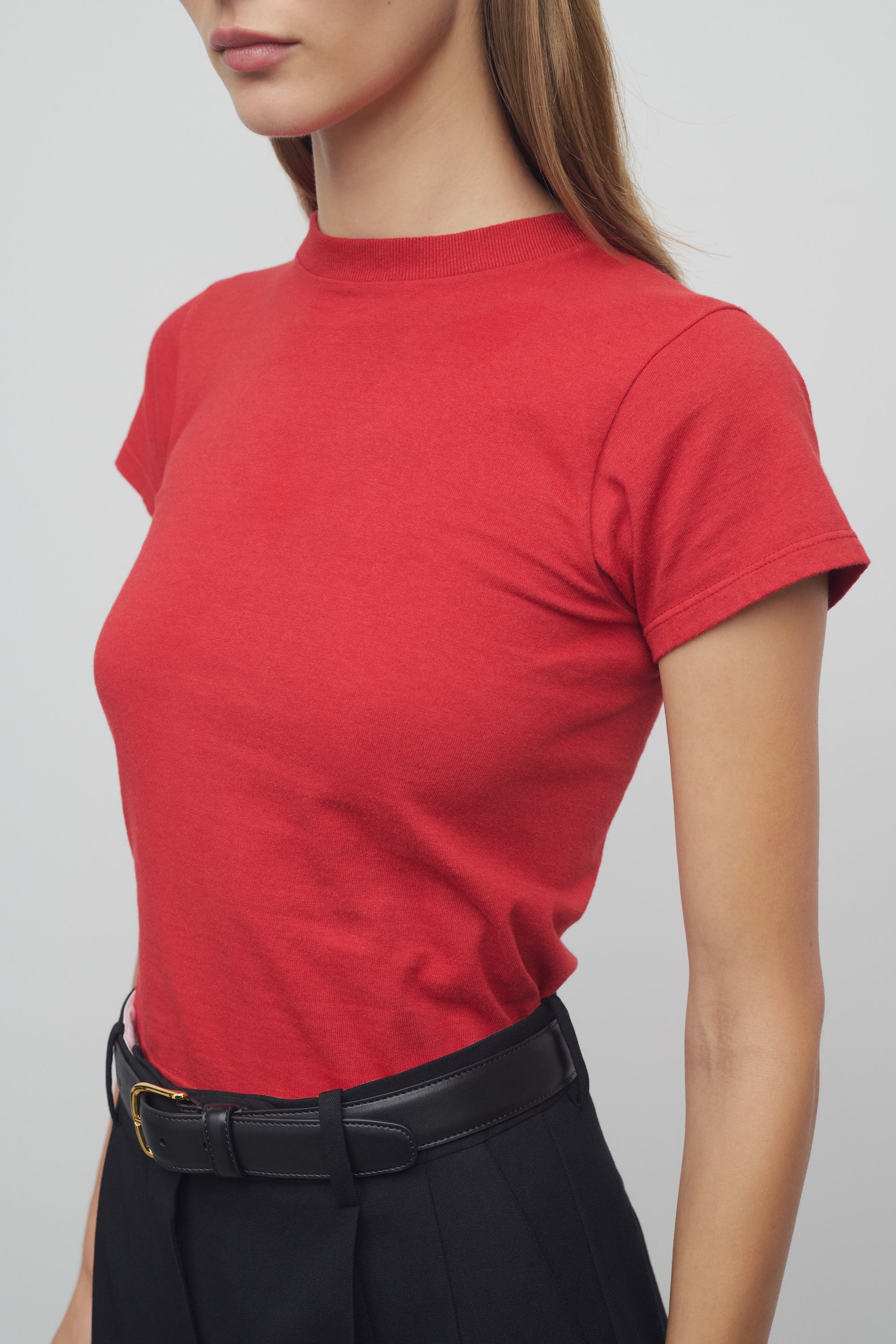 Tommy Top in Cotton and Silk - 6