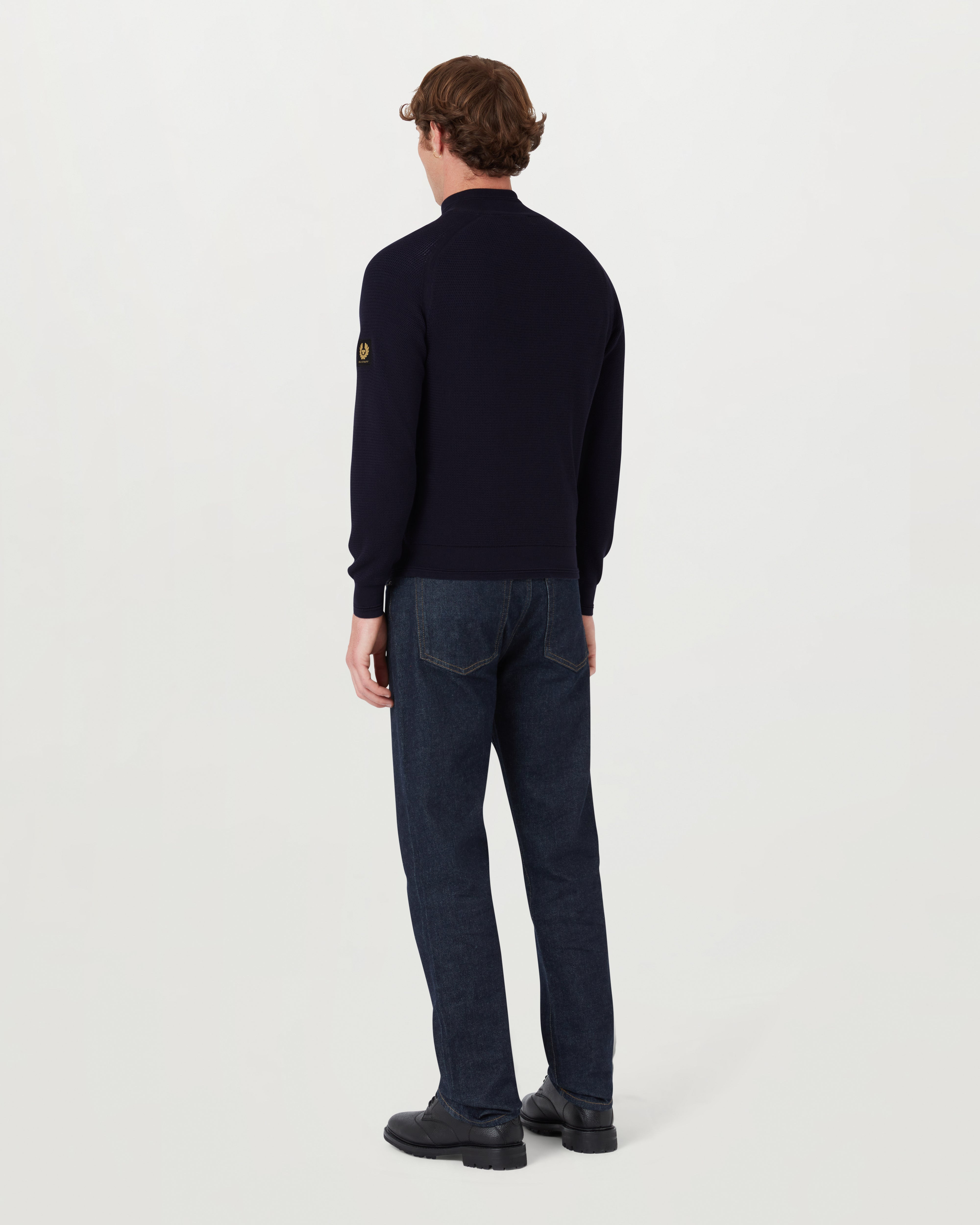 GUIDE QUARTER ZIP JUMPER - 5