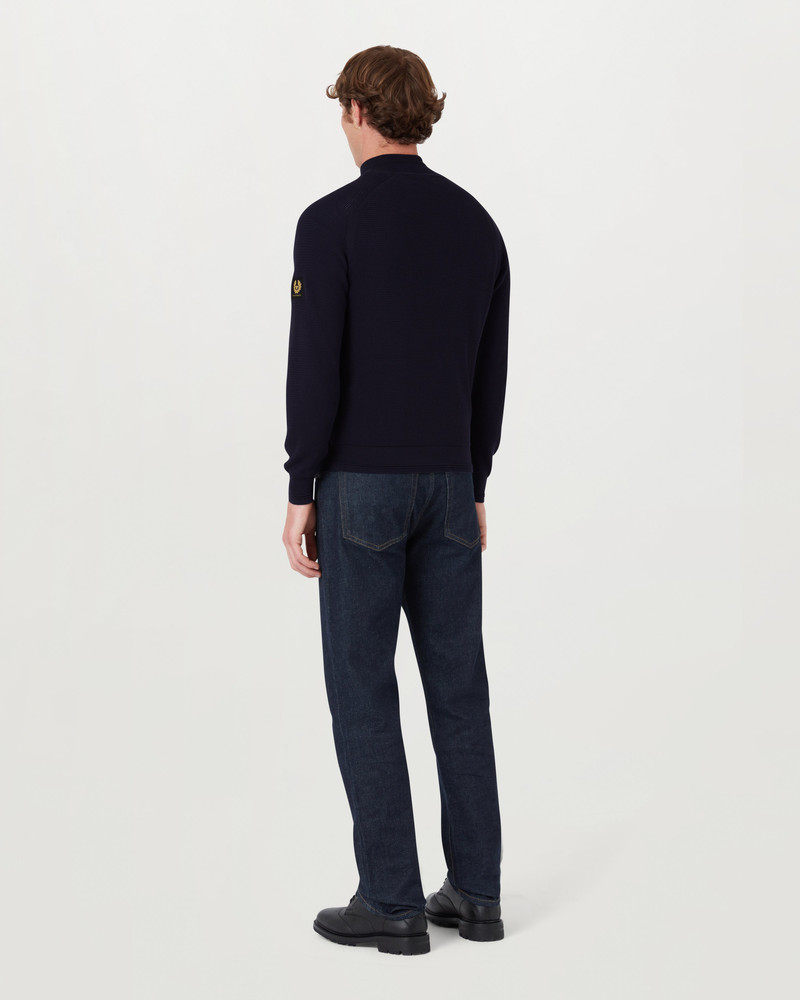 GUIDE QUARTER ZIP JUMPER 5