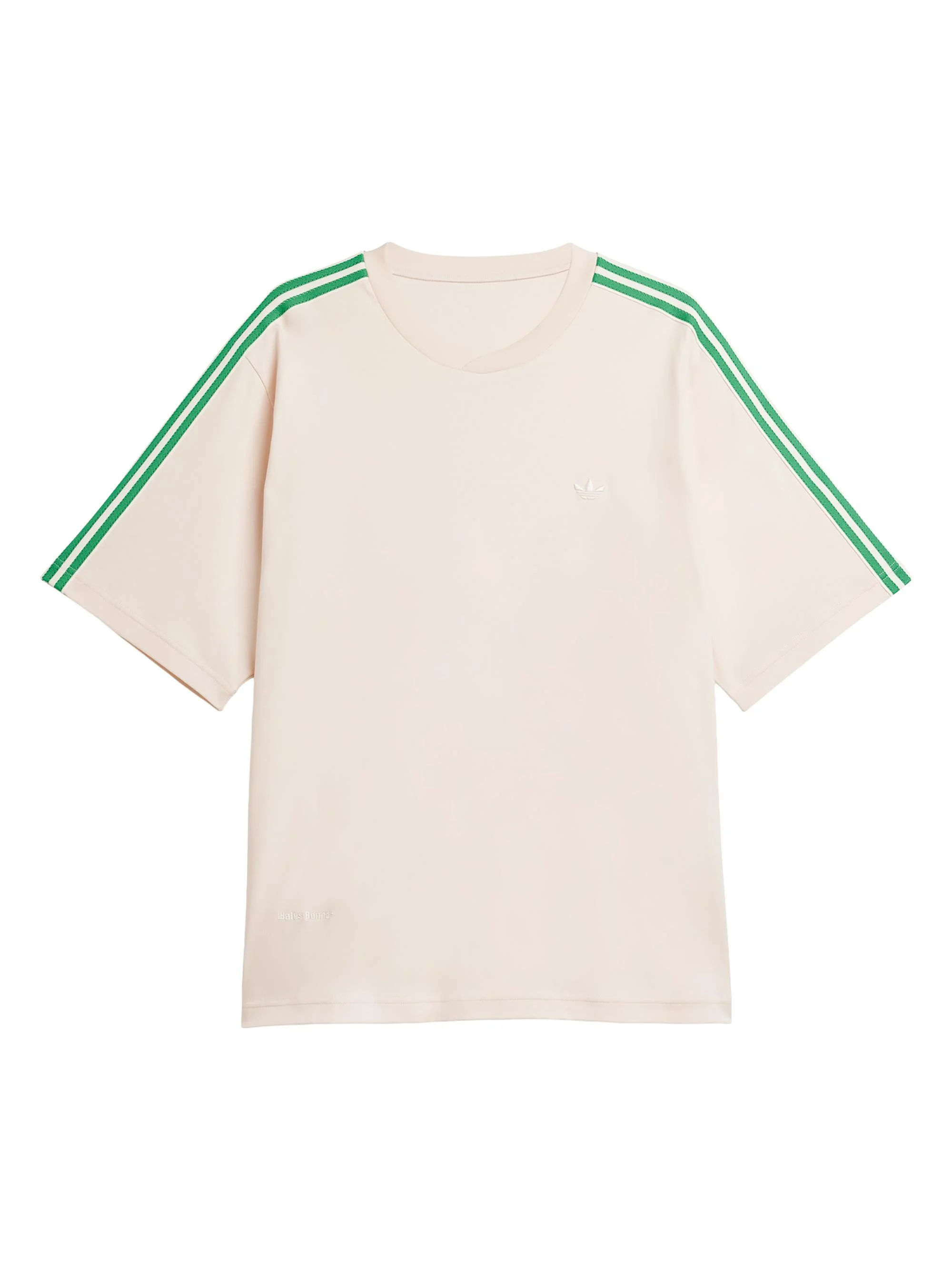 Men's adidas x Wales Bonner Crewneck T-Shirt - Wonder Quartz - 1