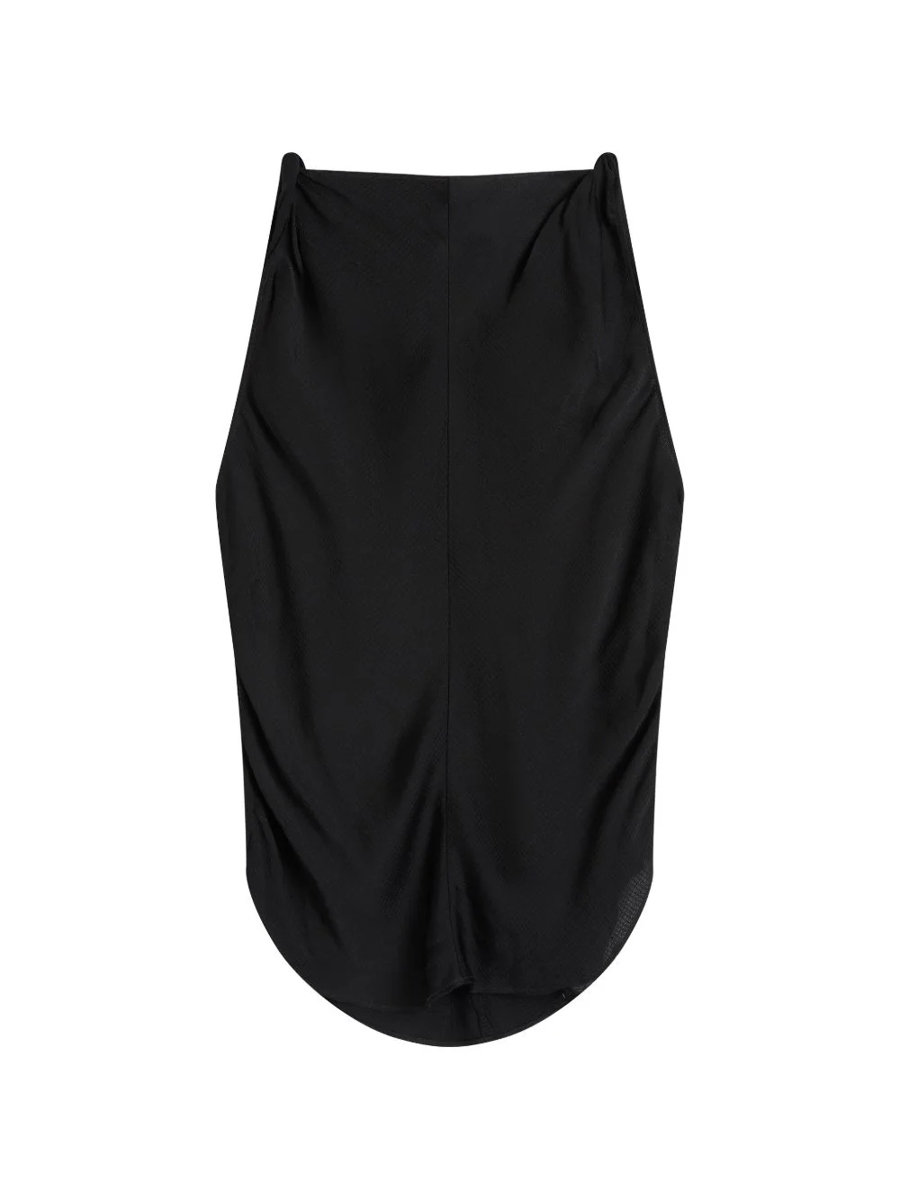 Ardea twisted-shoulder top - 1