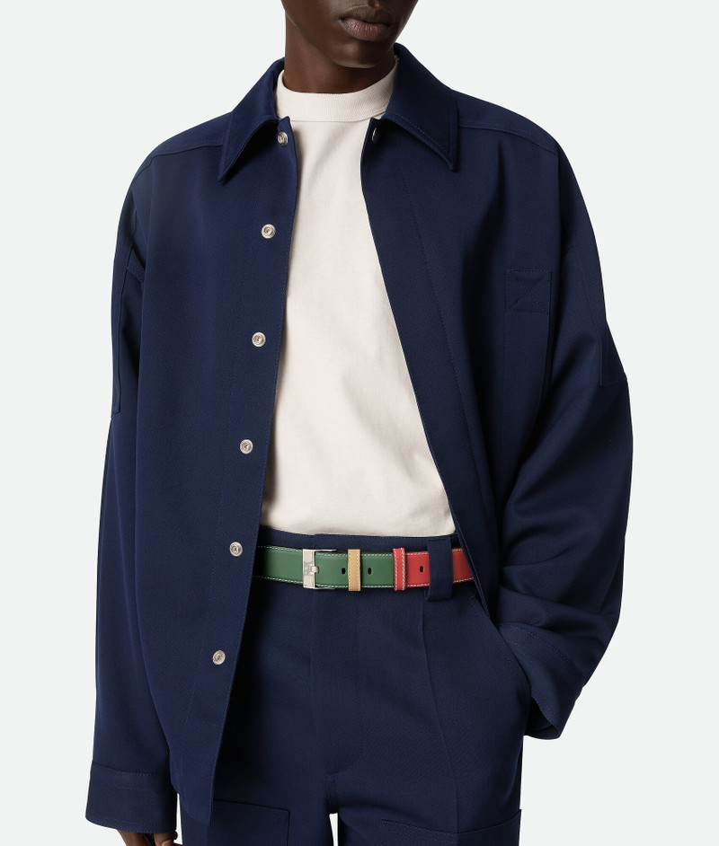 Bottega Veneta Watch Buckle Belt outlook