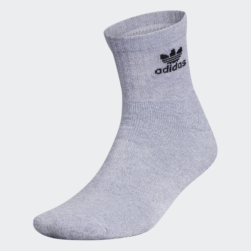 Trefoil Quarter Socks 6 Pairs 1