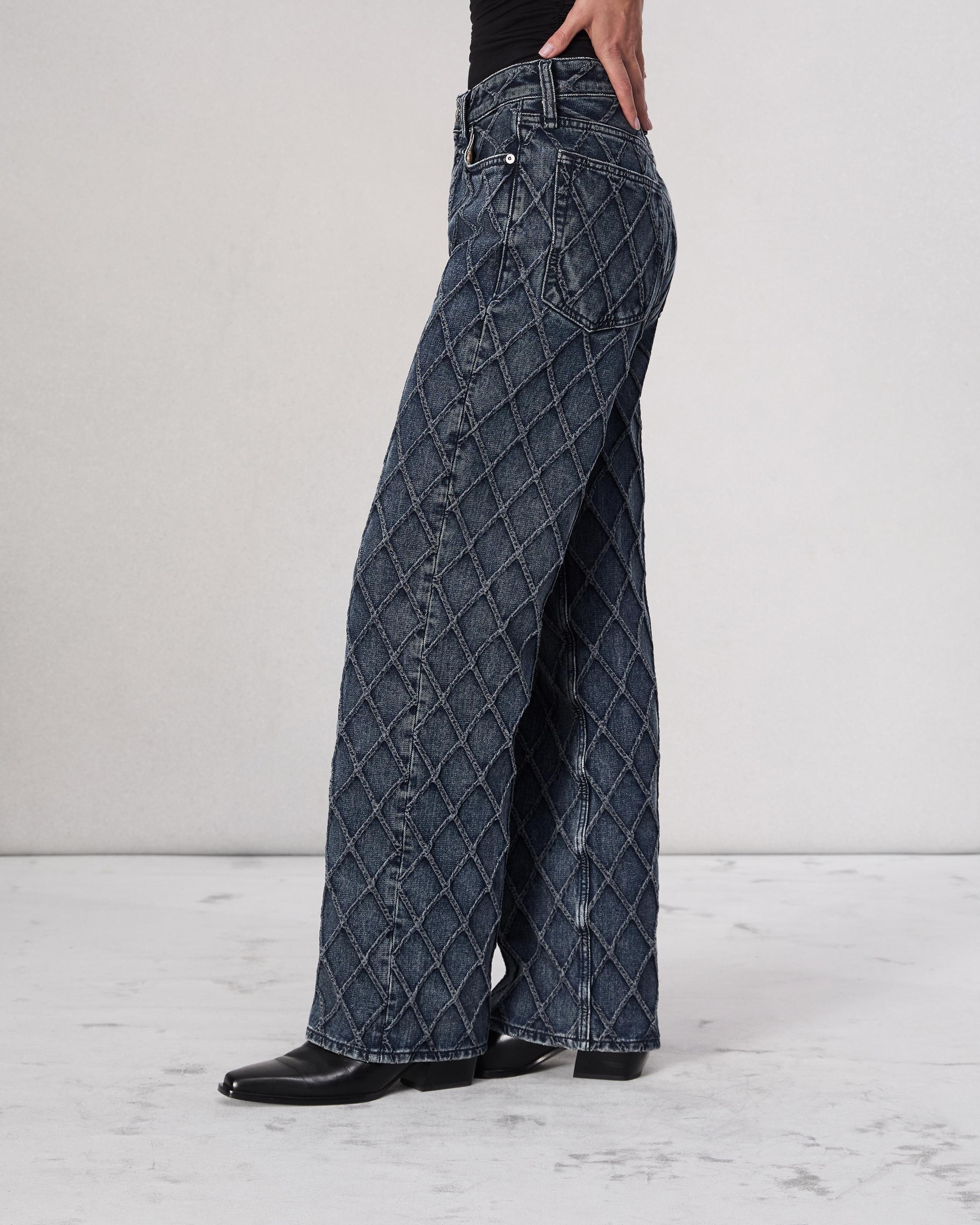 Logan Wide-Leg Jean
Lightweight Rigid Denim - 4