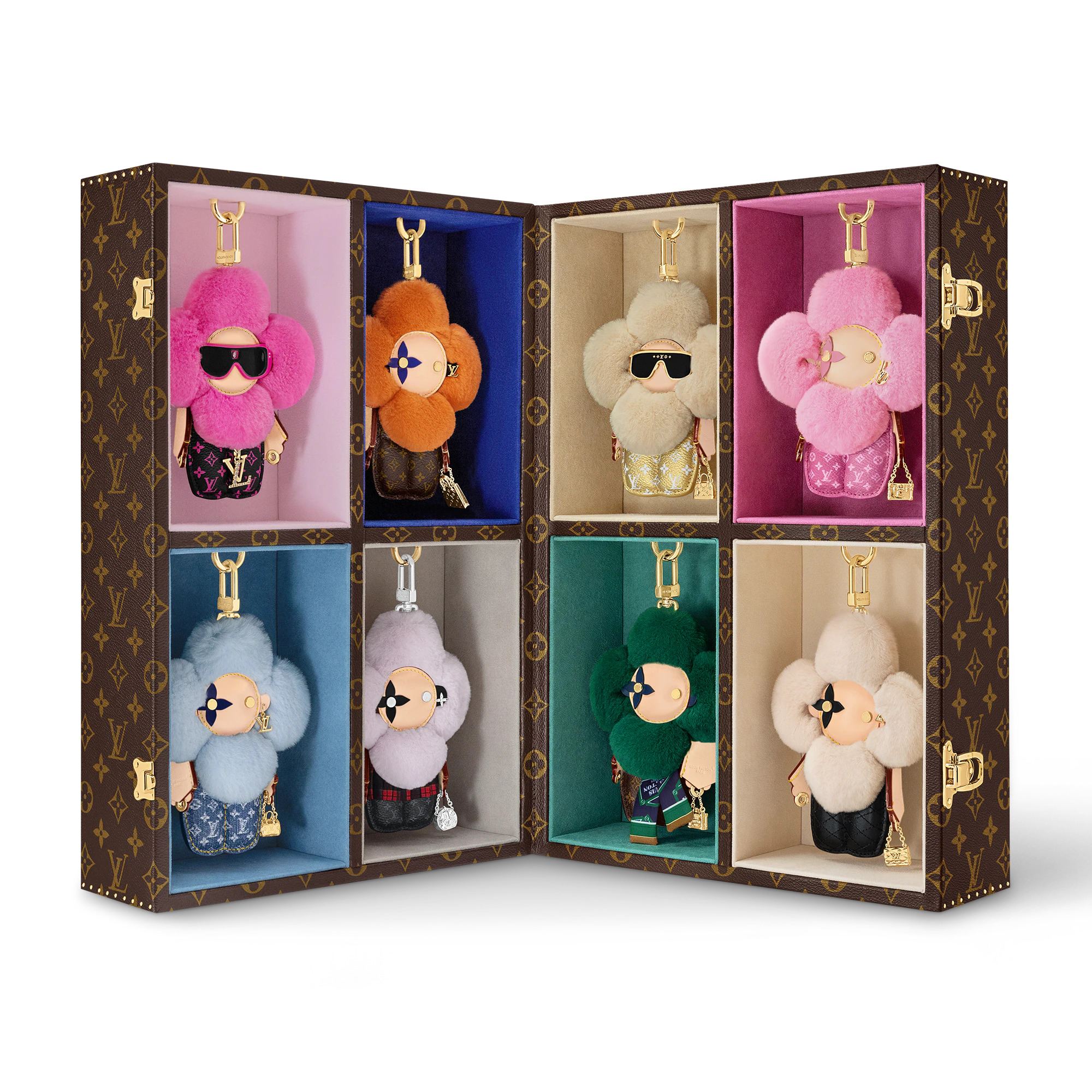 Vivienne Fashionista Bag Charm - 3