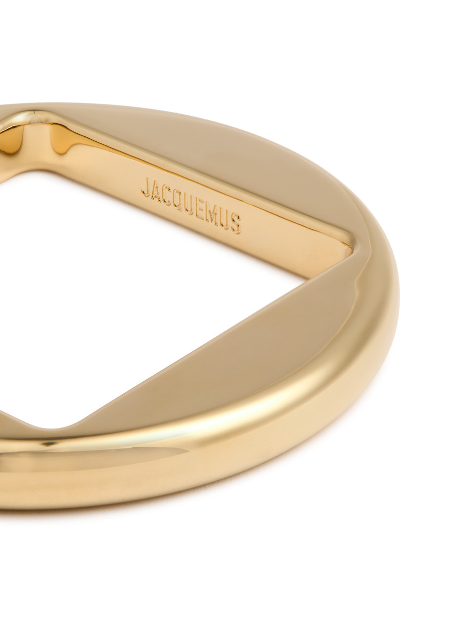 Jacquemus The Rond Circle Bracelet - 3