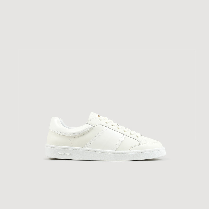 Sandro LOW-TOP SNEAKERS outlook