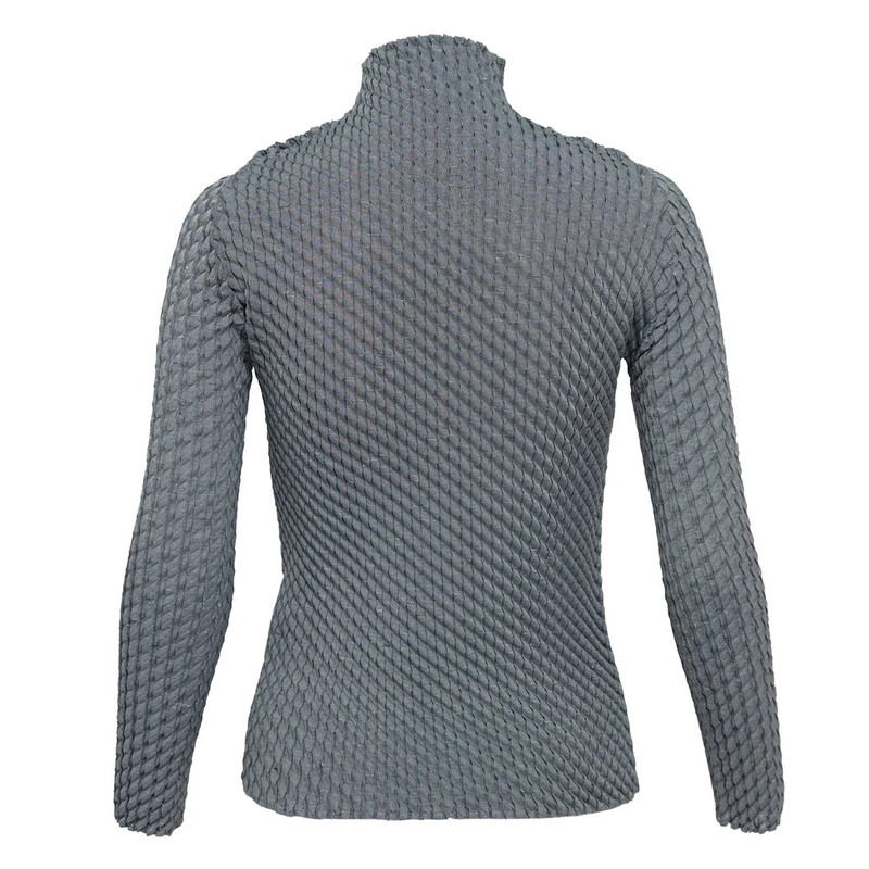 ISSEY MIYAKE Restore Blend Pleated Top outlook