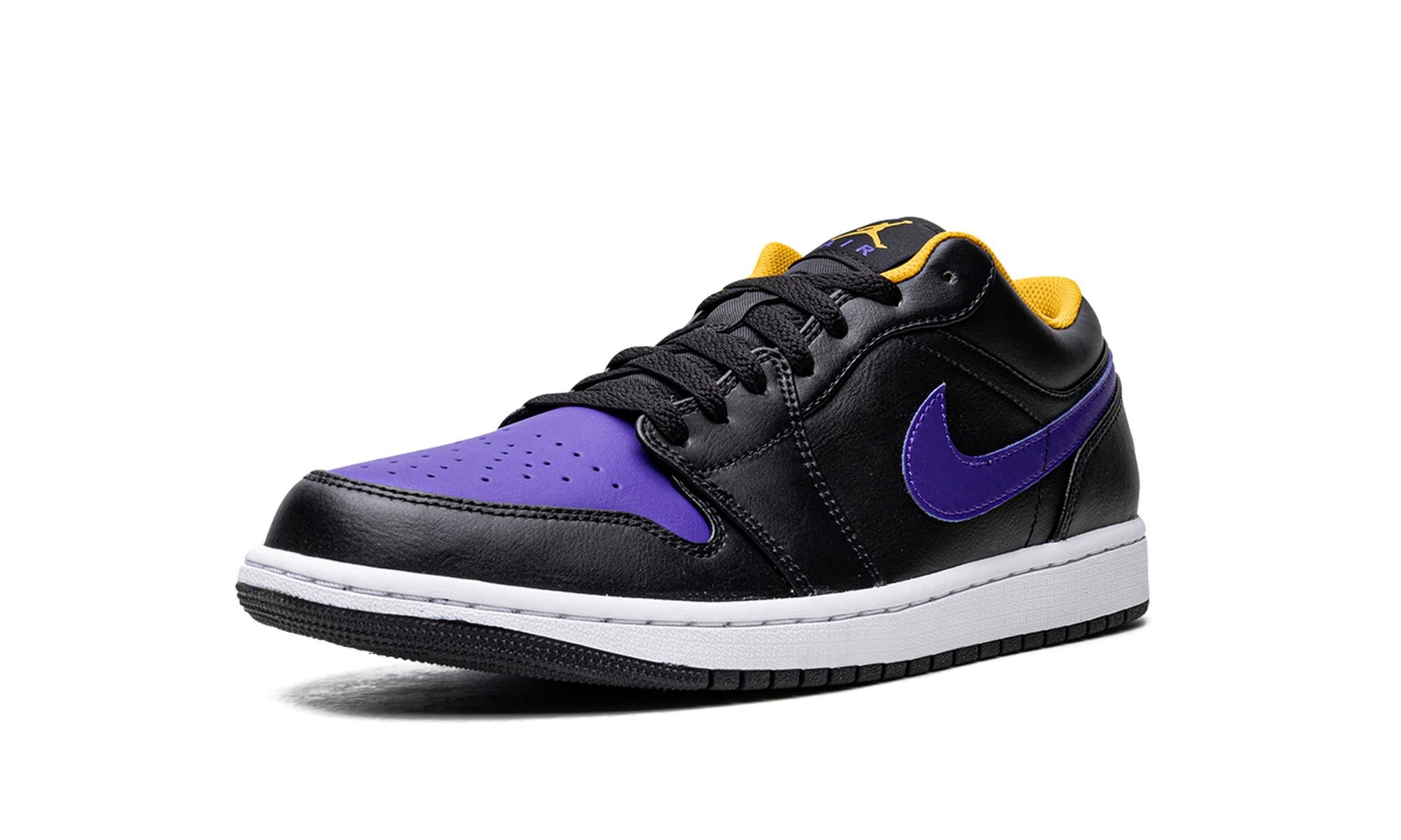 Air Jordan 1 Low "Dark Concord" - 4