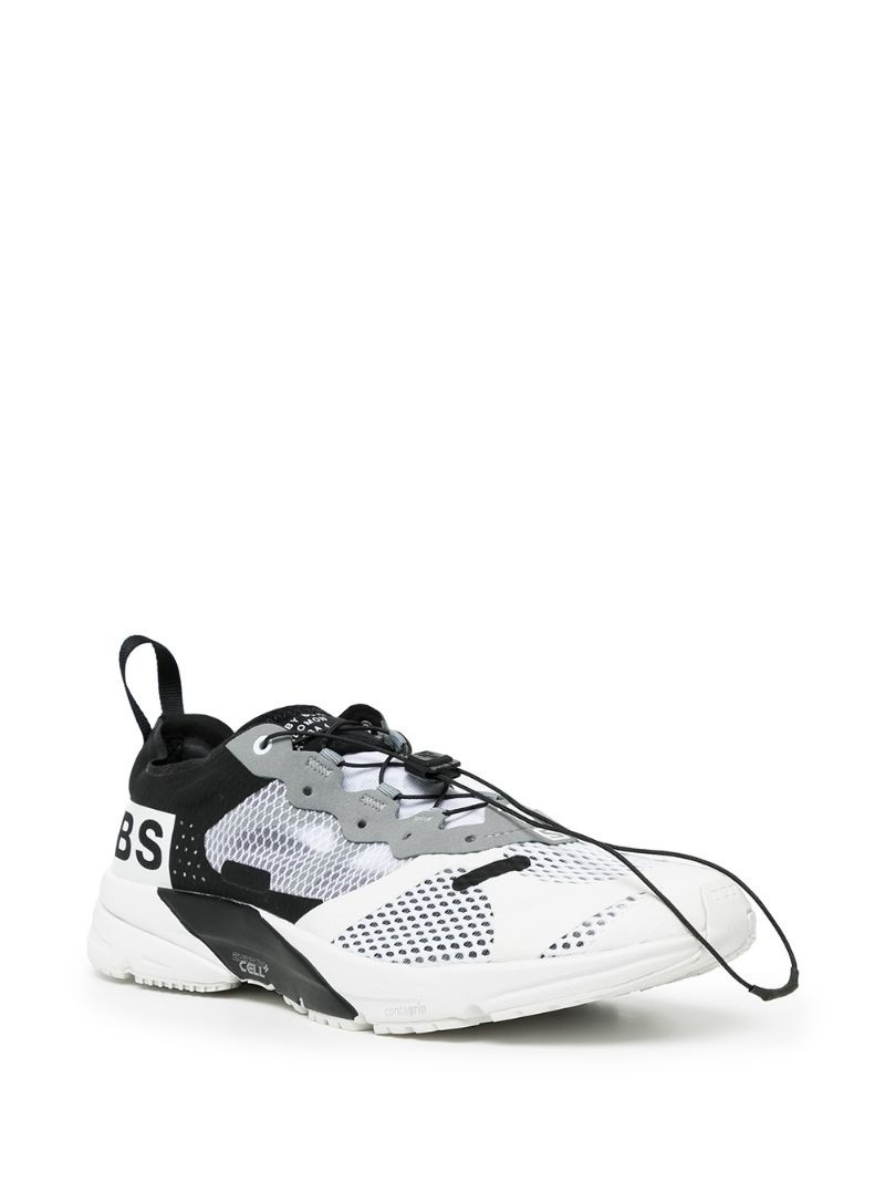 11 by Boris Bidjan Saberi Bamba 4 low top sneakers outlook