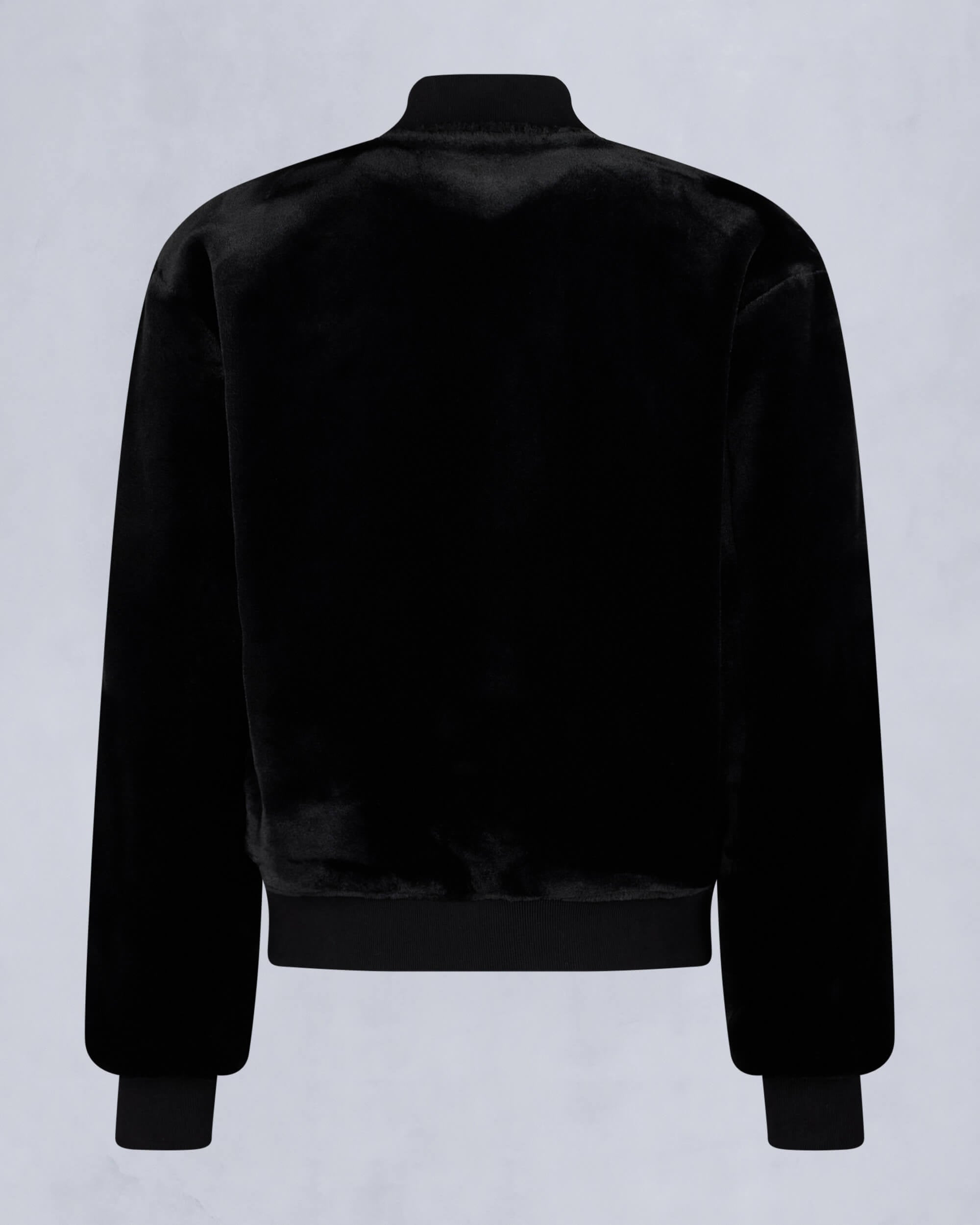 GOLD SERIES REVERSIBLE JET BOMBER JACKET - 11