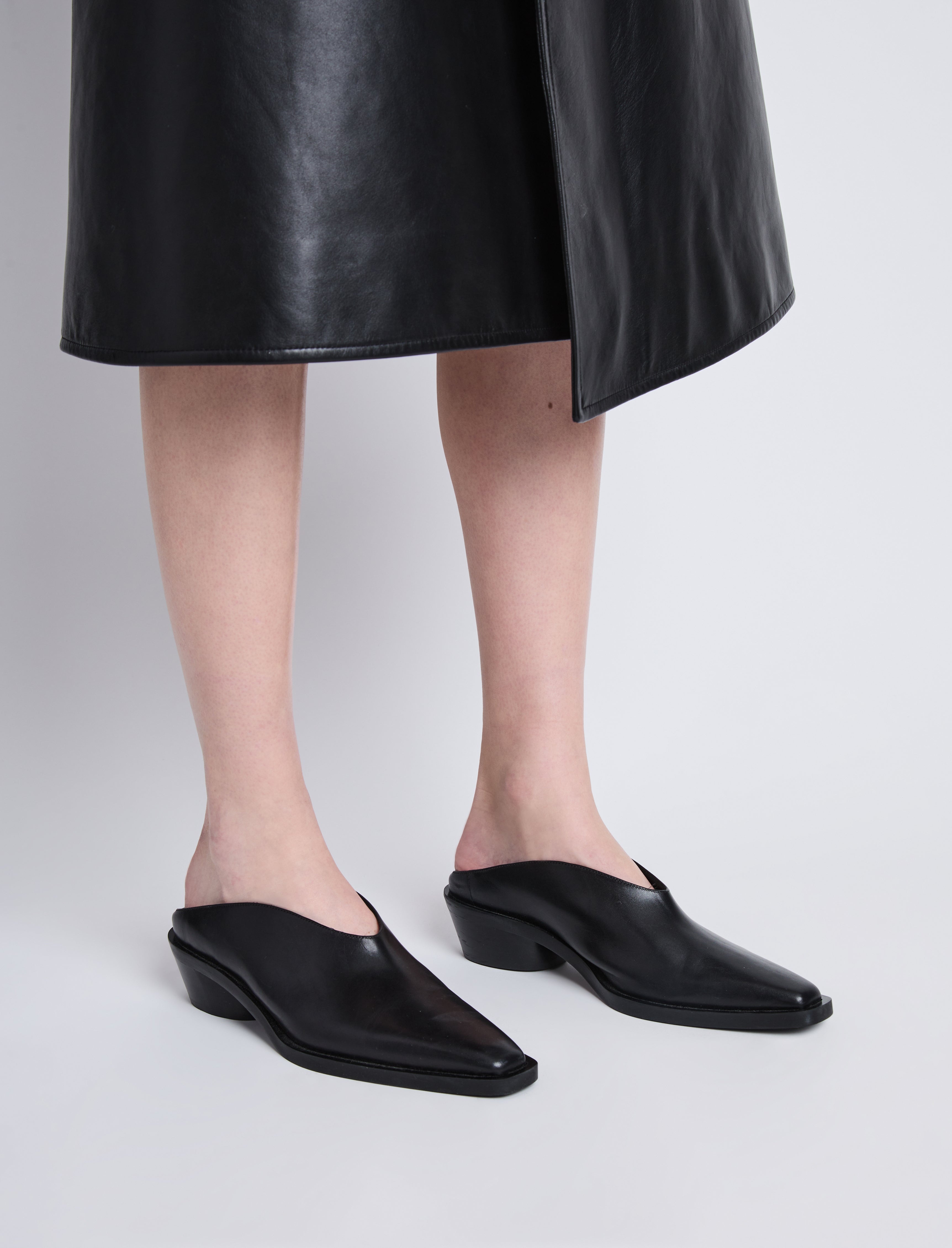 Bronco Mules - 5