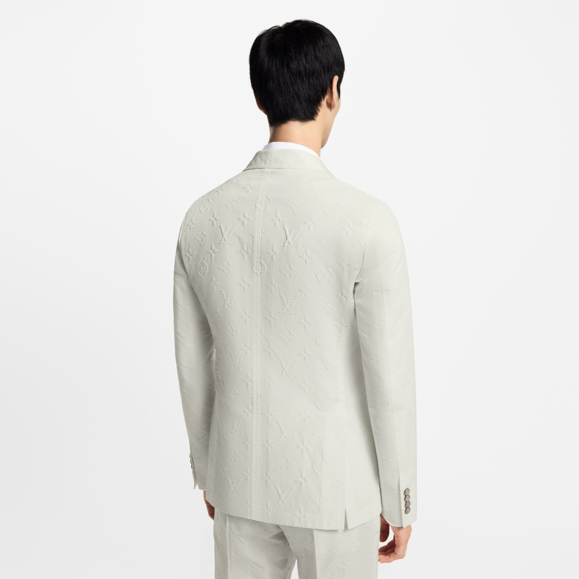 Monogram Napolitana Jacket - 5