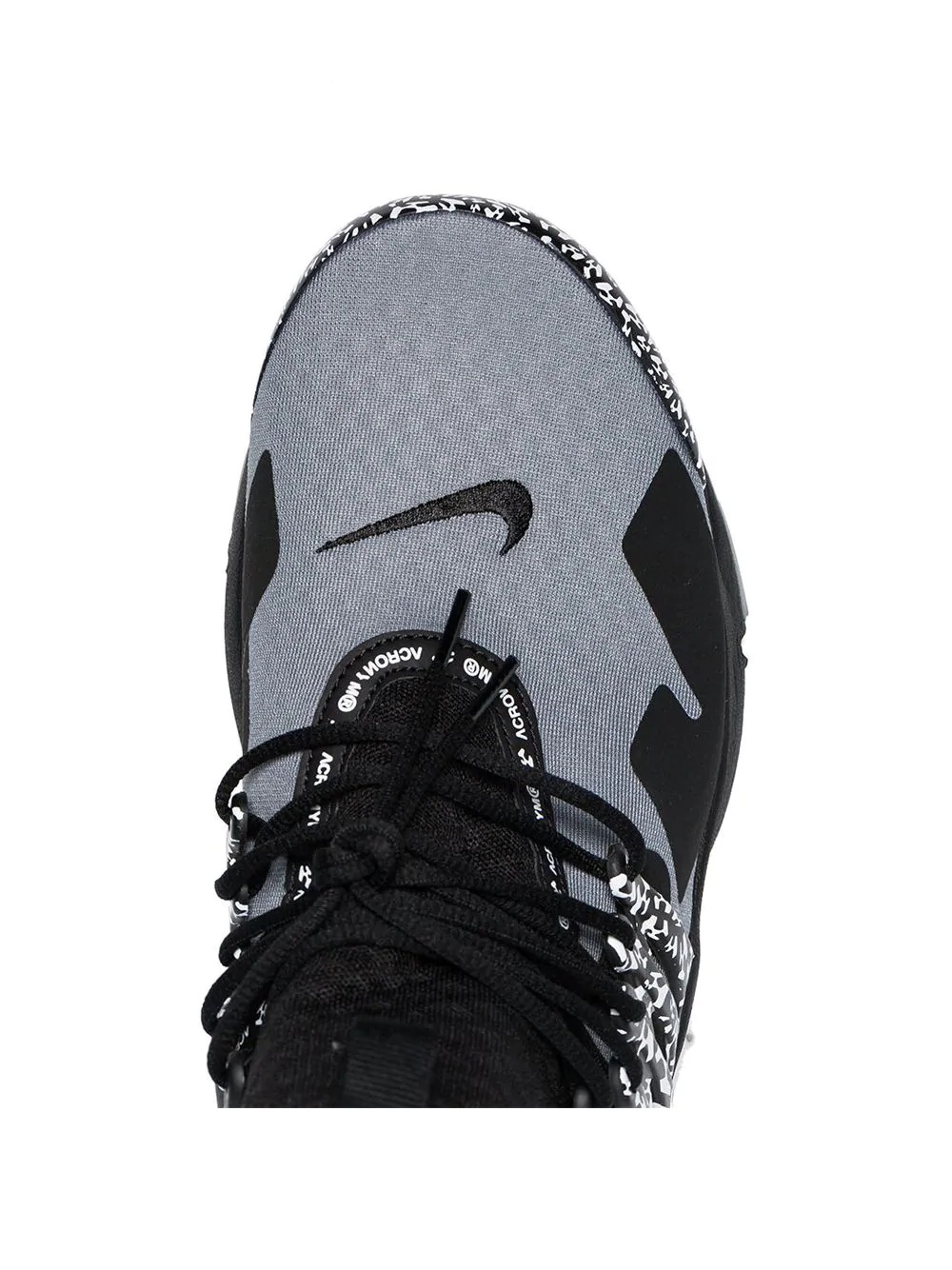 x Acronym Air Presto Mid "Cool Grey" sneakers - 3