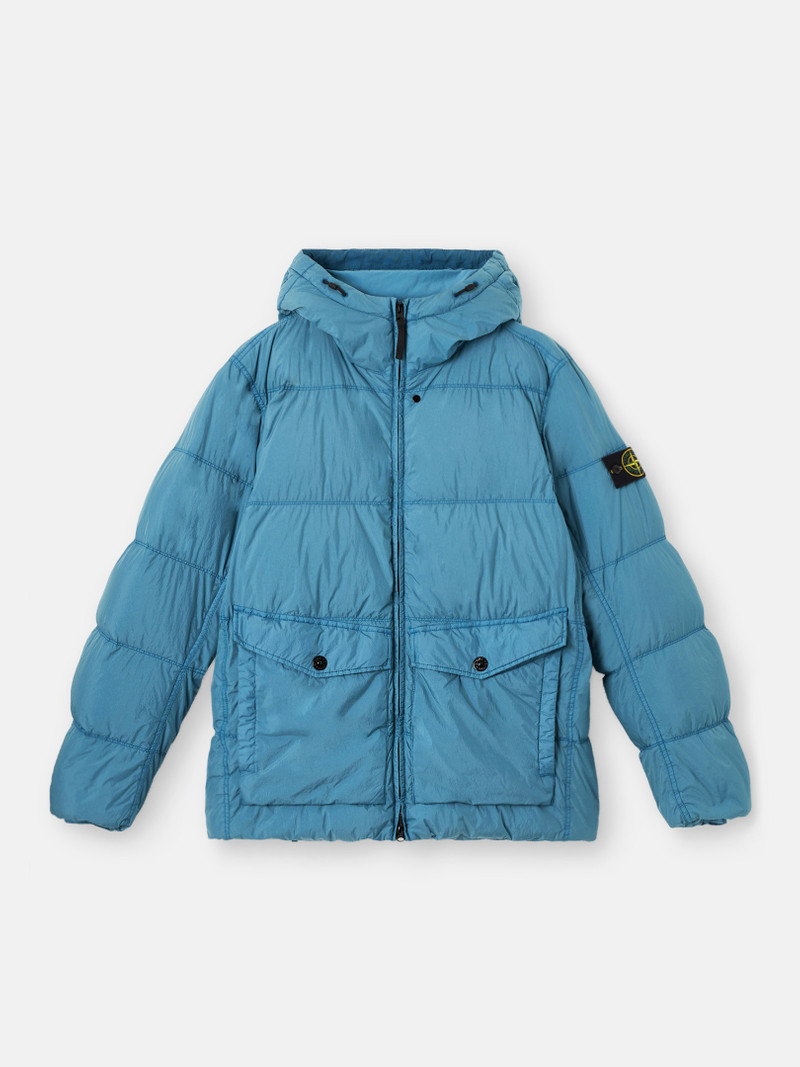 4100011 CRINKLE REPS NY, RECYCLED NYLON 1