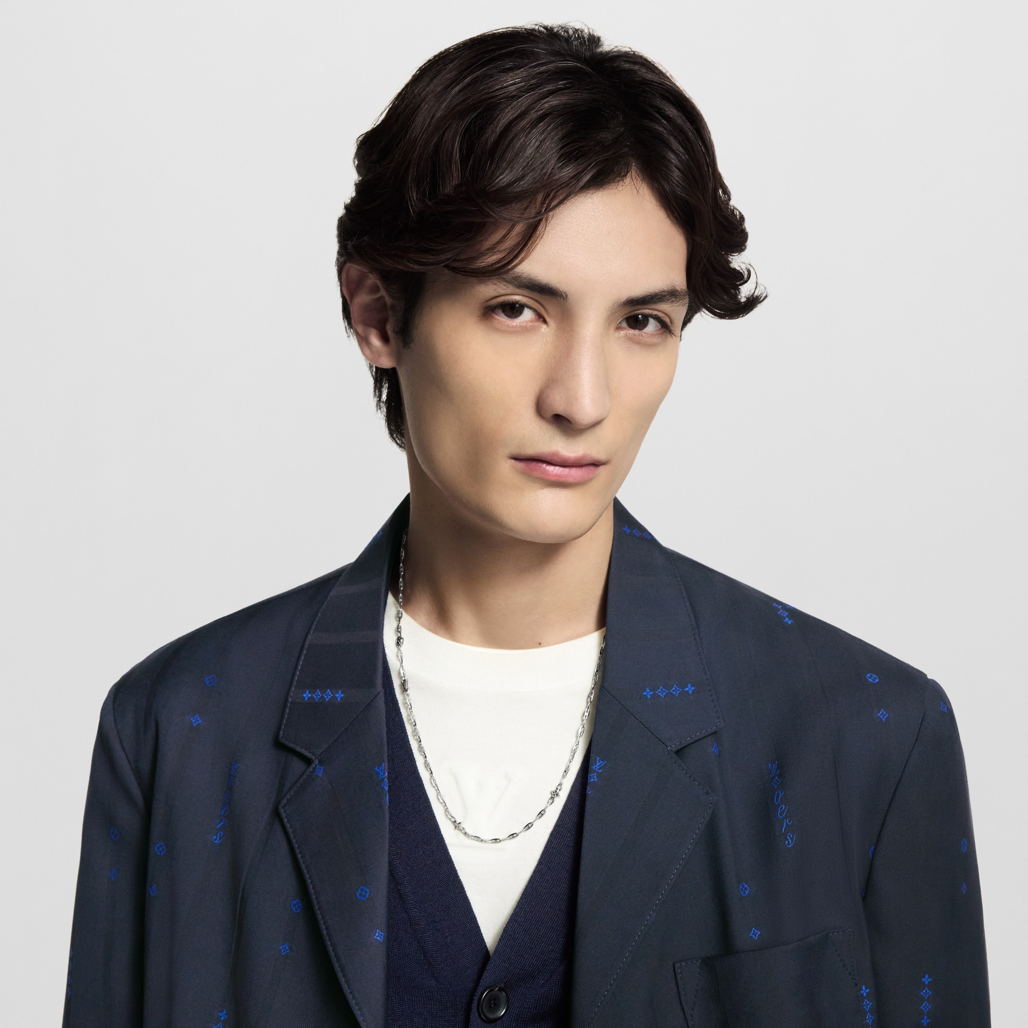 LV Seed Necklace - 3