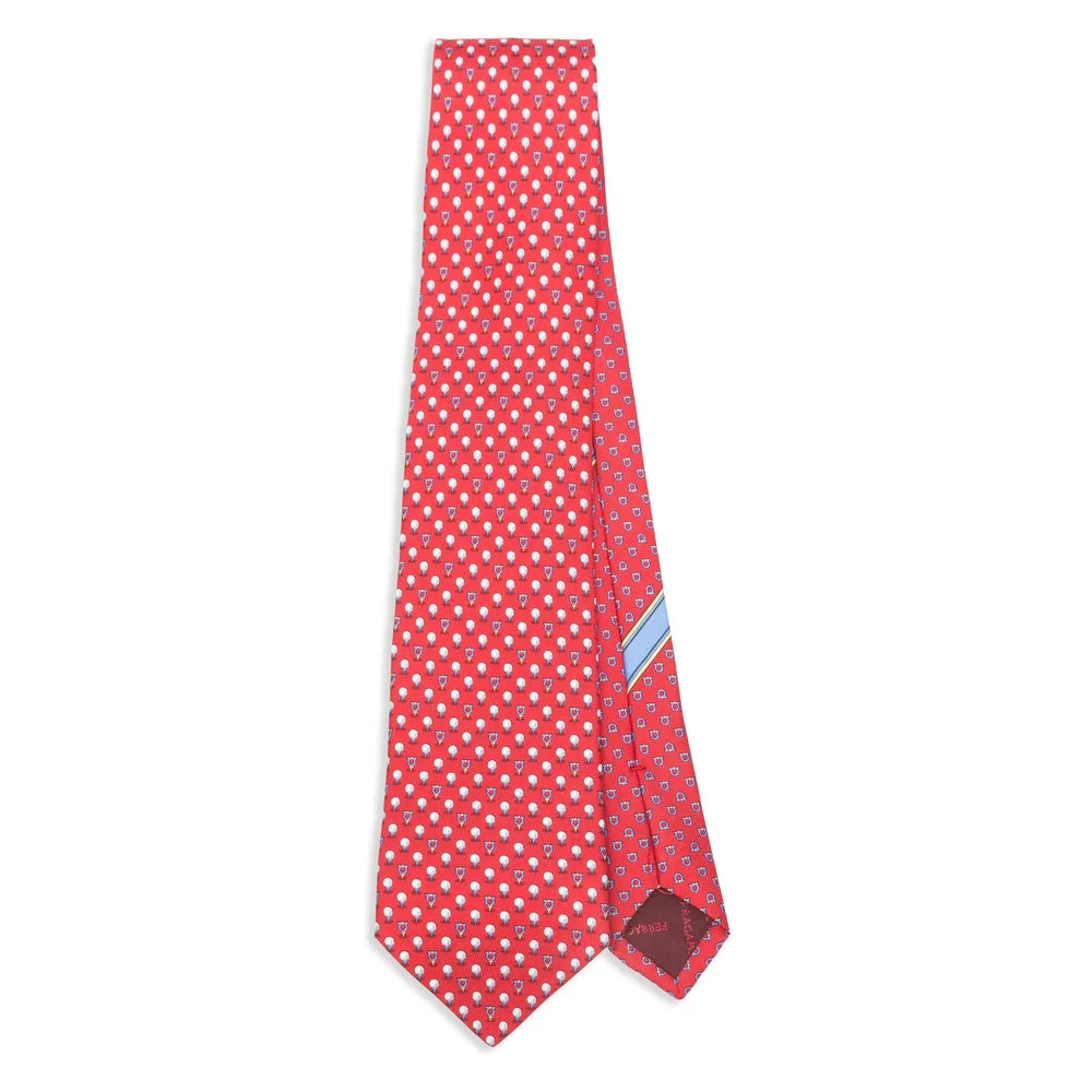 Ties Red, Blue - 1