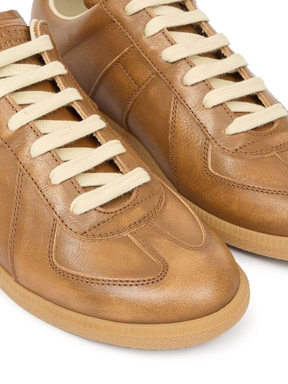 Replica panelled sneakers - 4