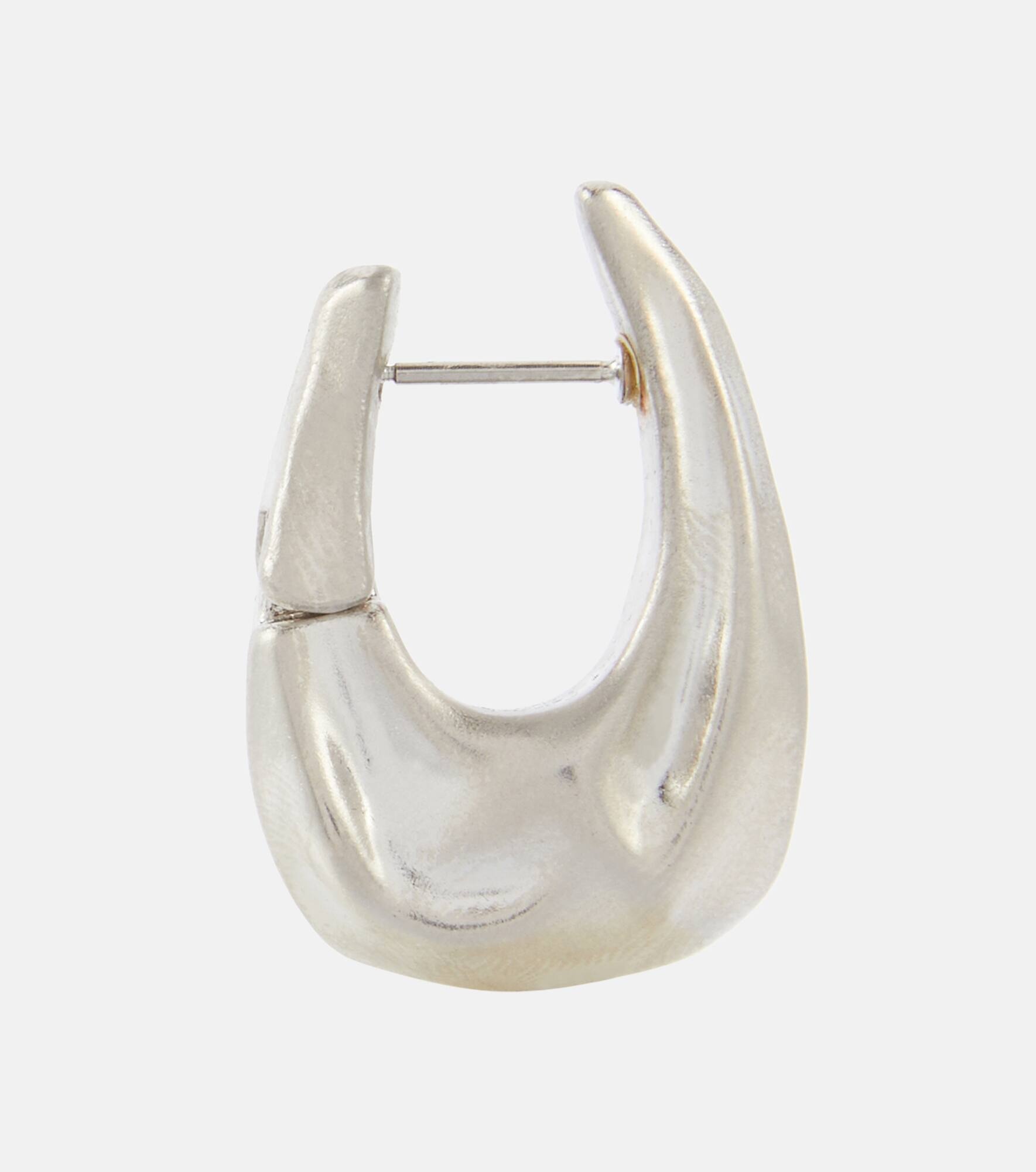Olivia hoop earrings - 2