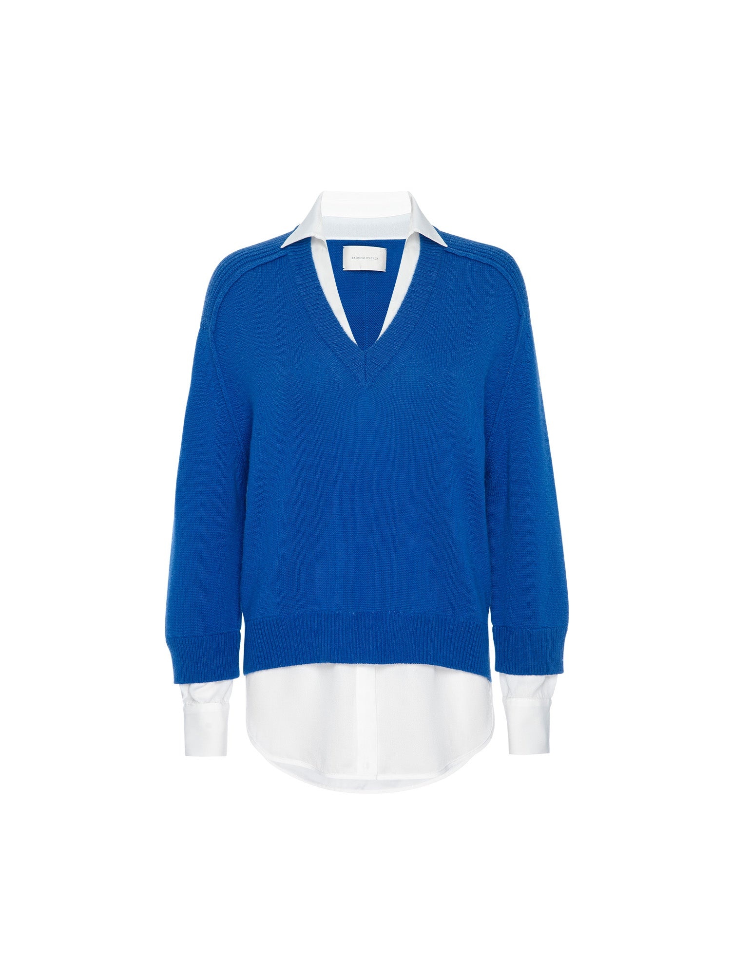 The Looker Layered V-Neck - 4