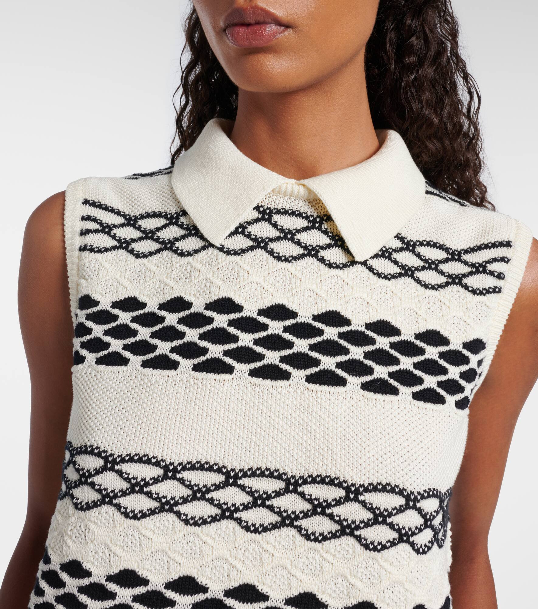 Cotton vest - 4