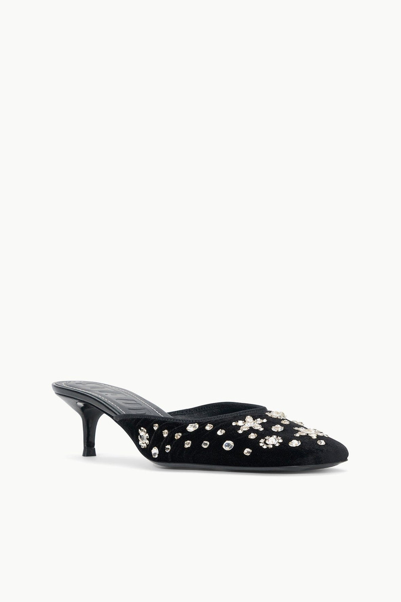 STAUD OTTO KITTEN HEEL STARRY NIGHT 3