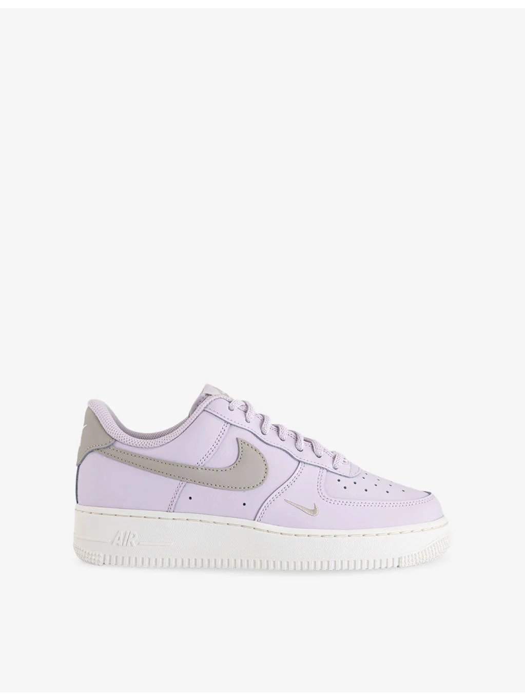 Air Force 1 '07 Leather Trainers - 1