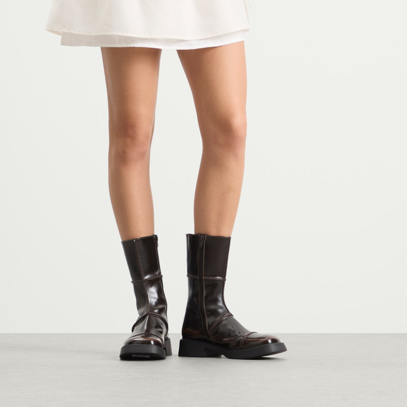MIISTA Miista Dahlia Boots outlook