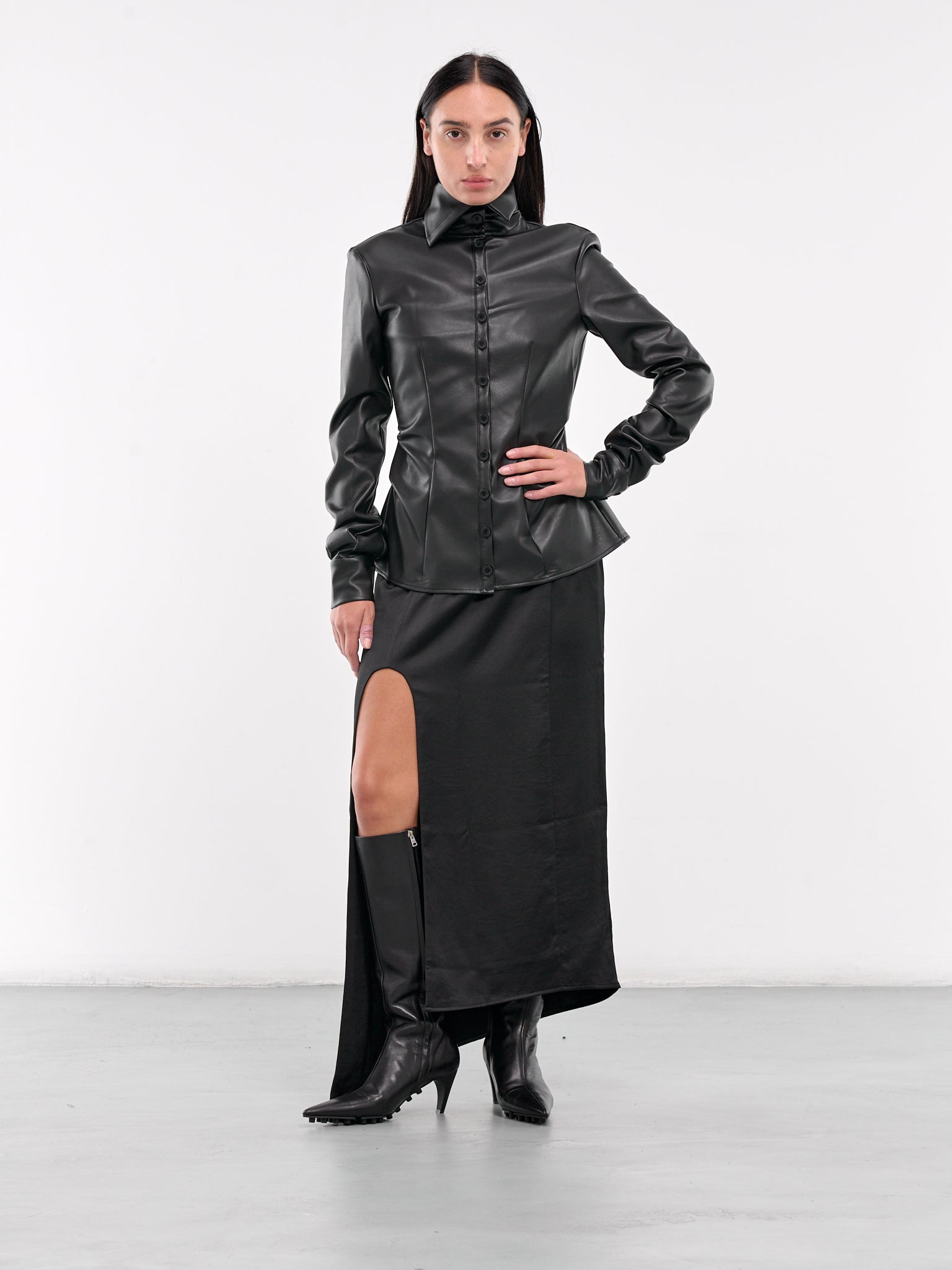 Distorted Pauper Chemise - 6