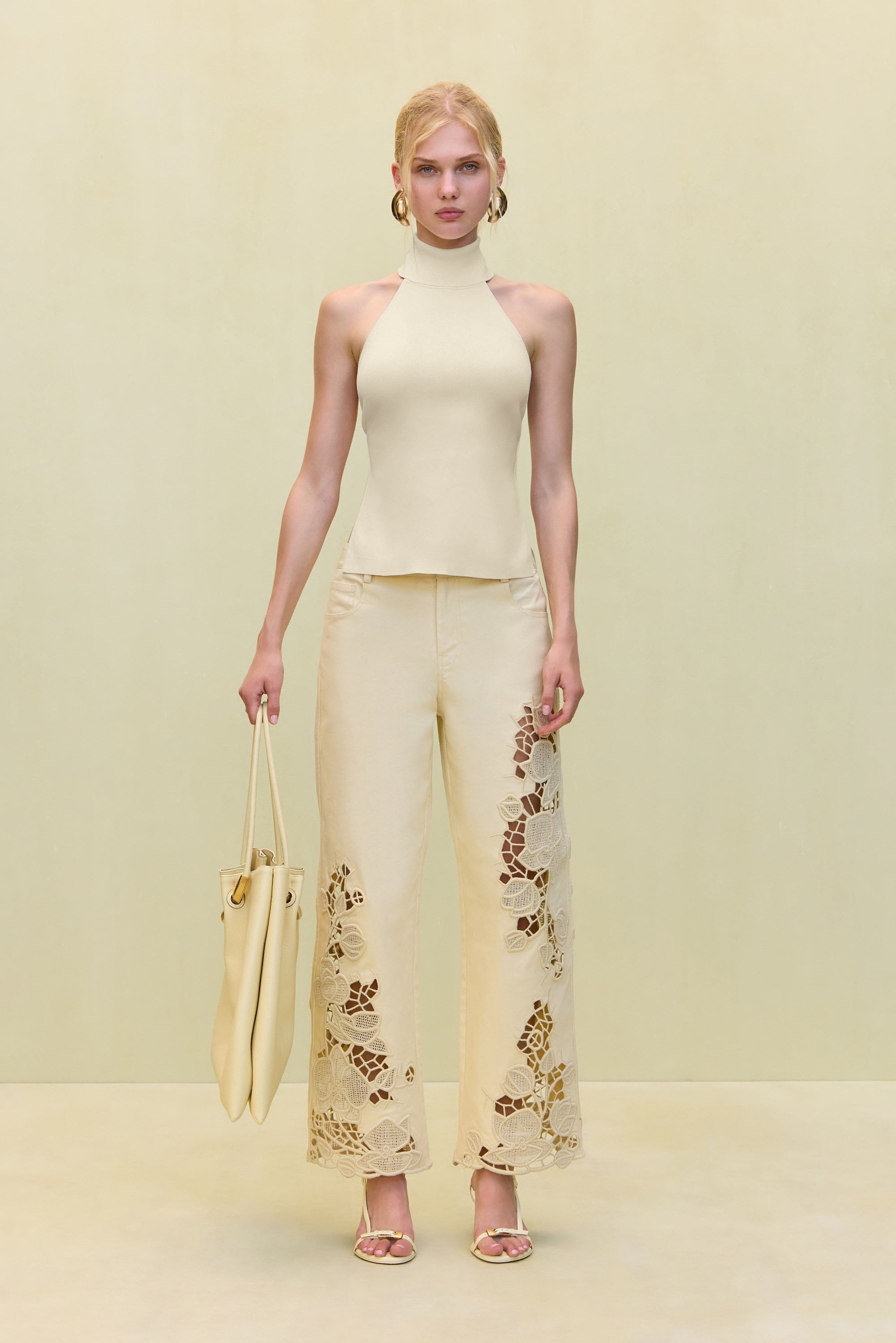 WAKE KNIT TOP - 3