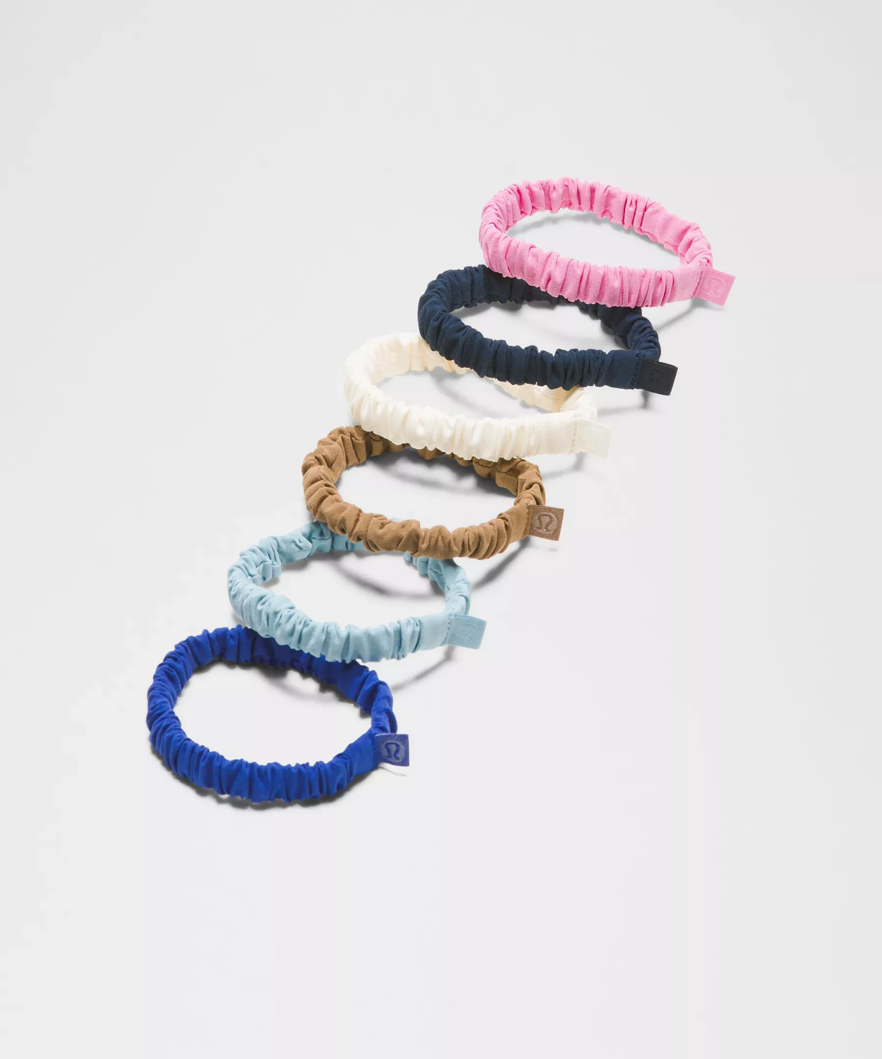 Skinny Scrunchies *6 Pack - 1