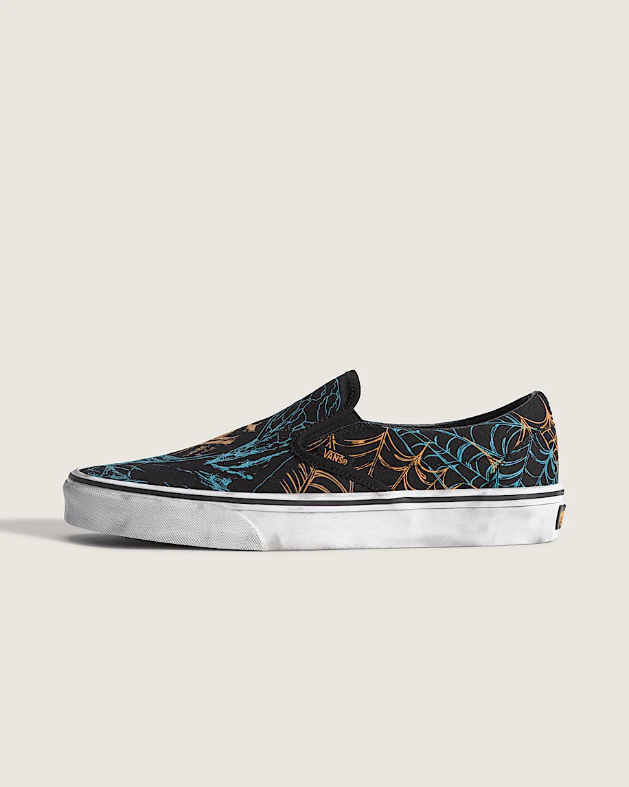 Classic Slip-On Shoe - 1