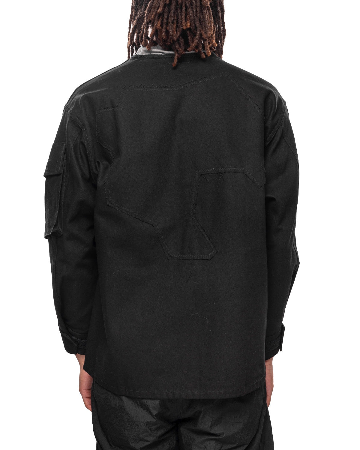 ジャケット・アウター Wtaps Scout 01 / LS / Cotton. Twill. 03 Wtaps Scout 01 / LS / Cotton. Twill. 03