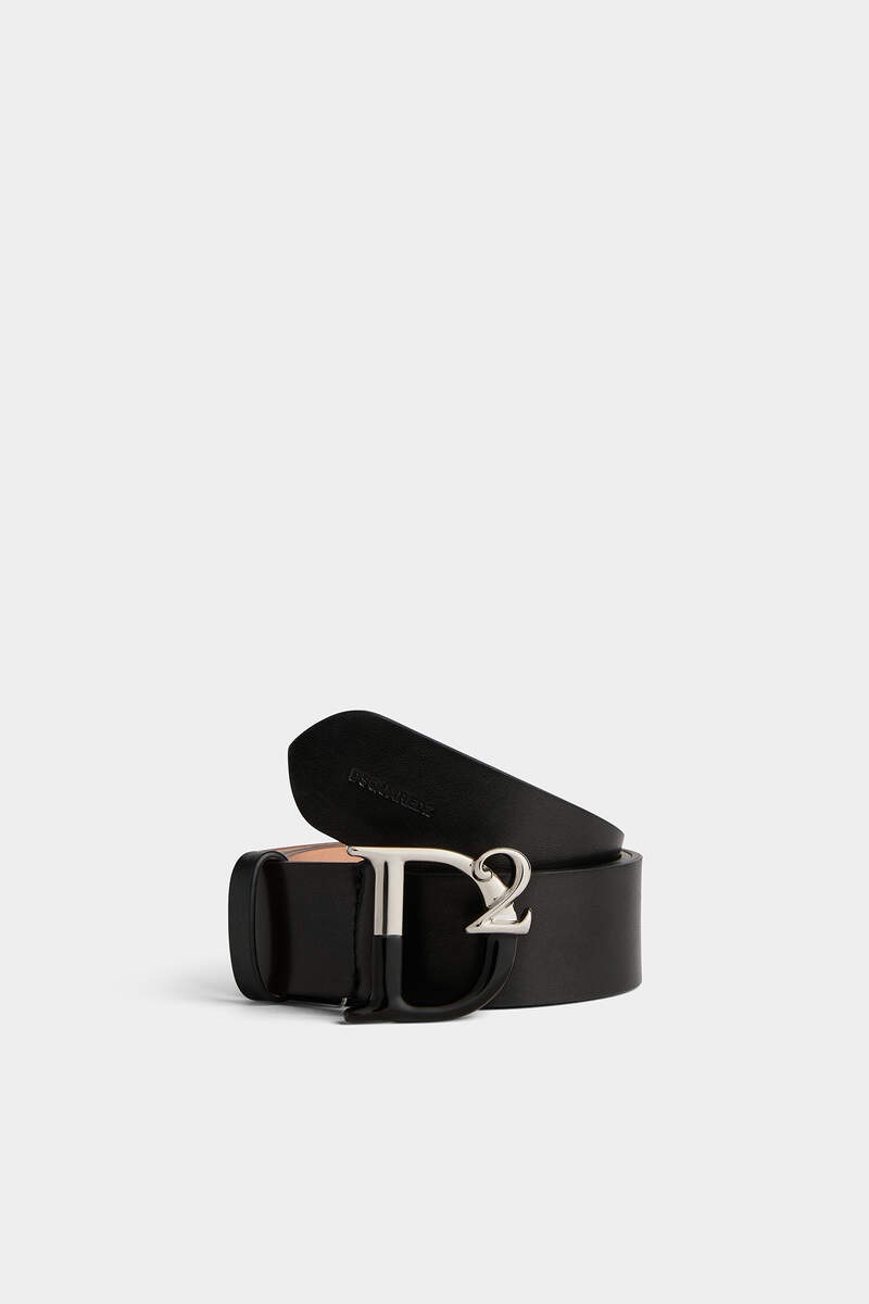 D2 STATEMENT BUCKLE BELT - 1