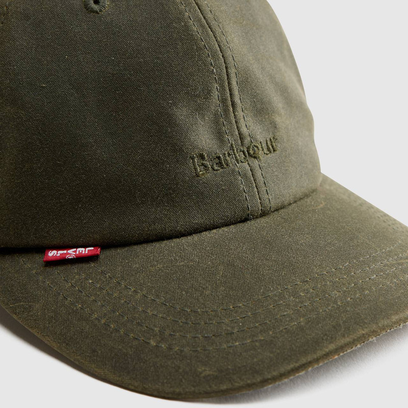 LEVI'S® X BARBOUR WAXED CAP 6